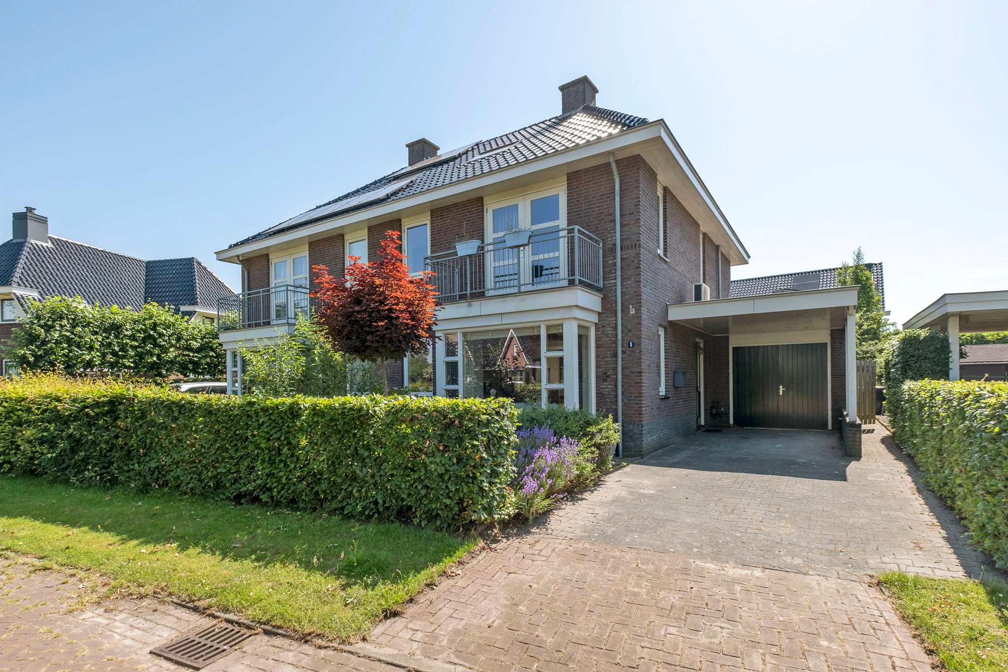 Foto van Zeepkruidlaan 5, Beilen