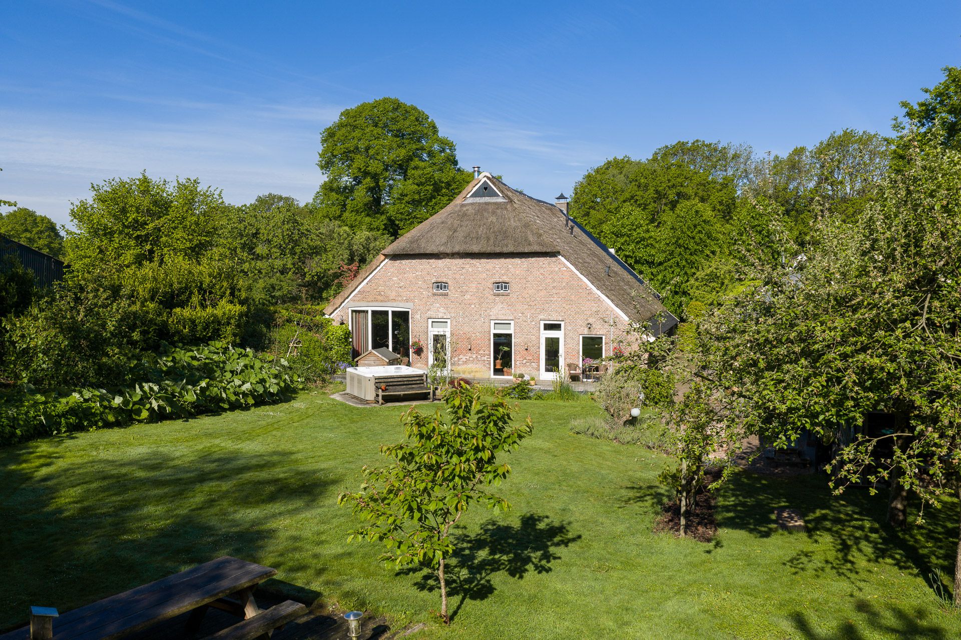 Foto van Hoofdstraat 32, Hooghalen