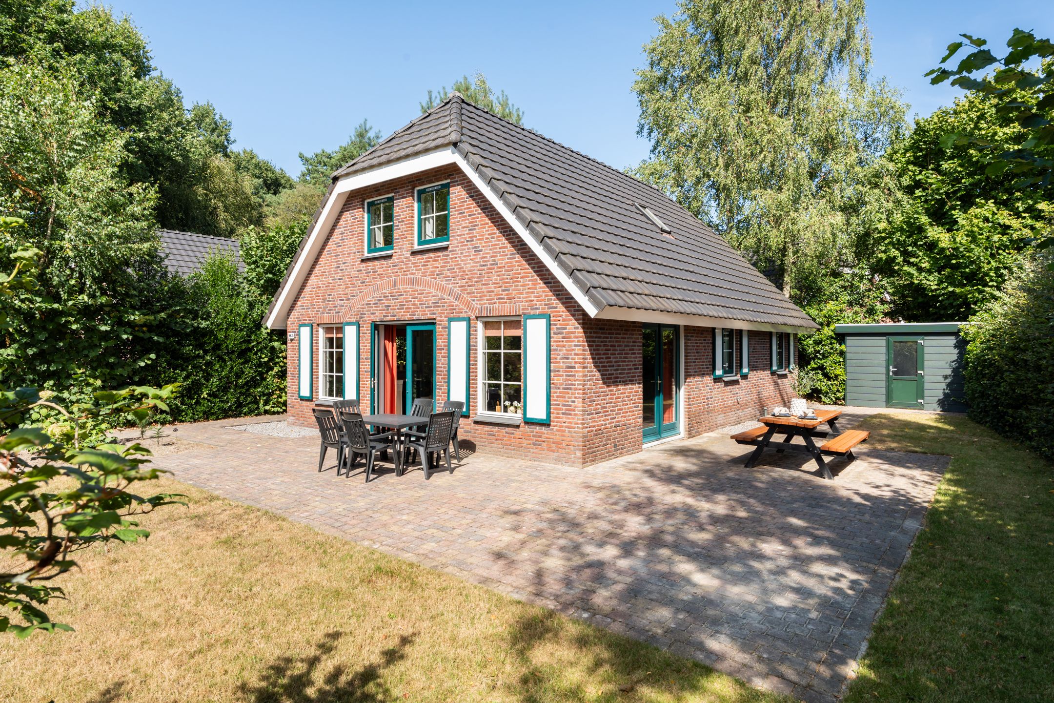 Foto van Hof van Halenweg 283, Hooghalen