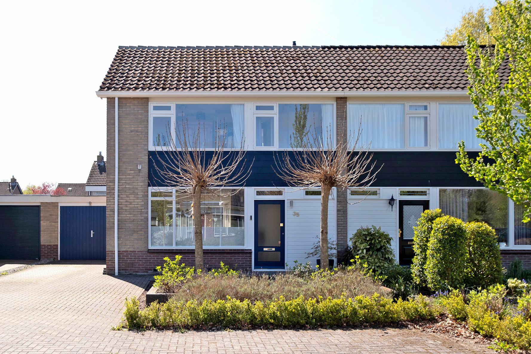 Foto van Laaghalerstraat 35, Hooghalen