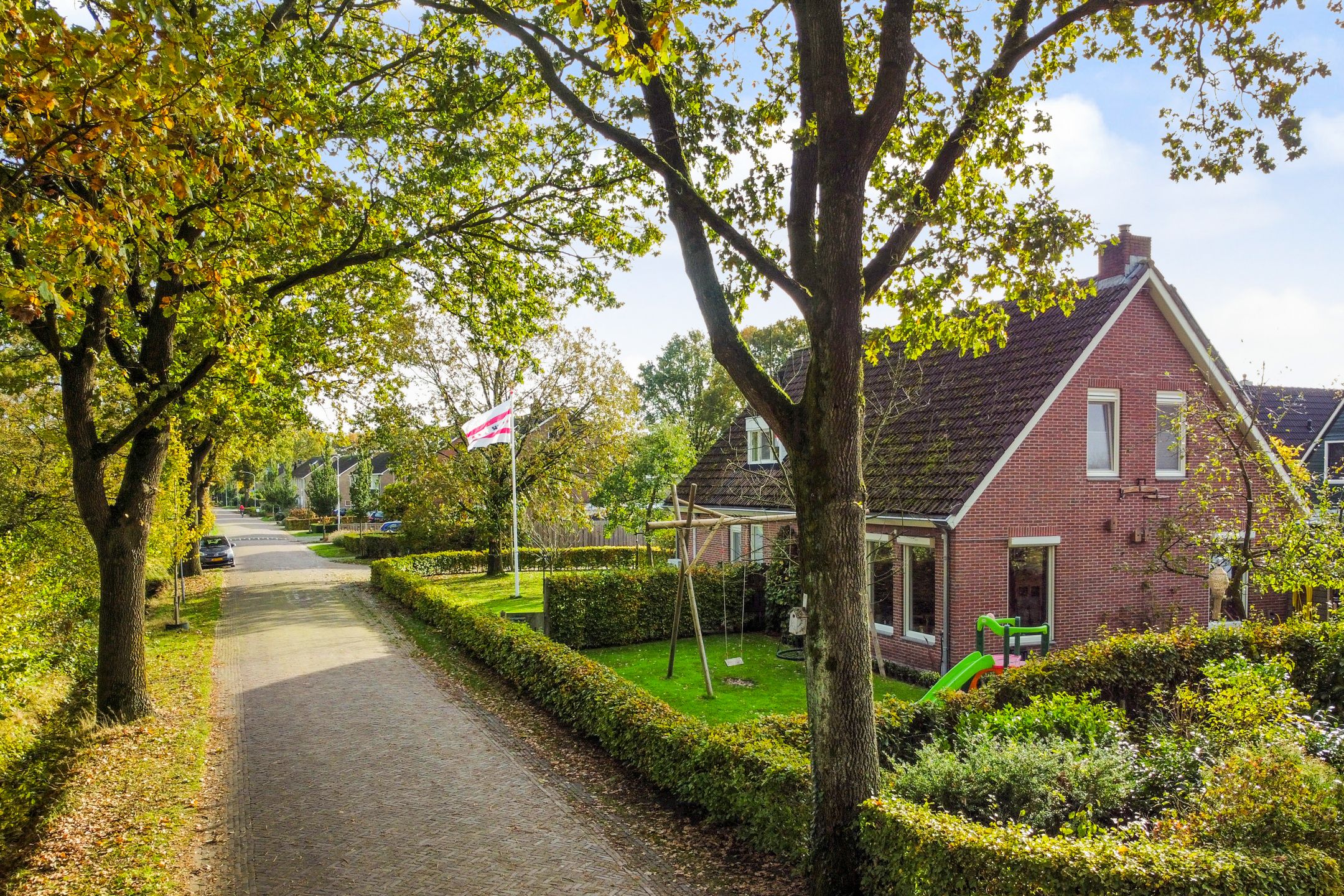Foto van De Groenkampen 39, Hooghalen