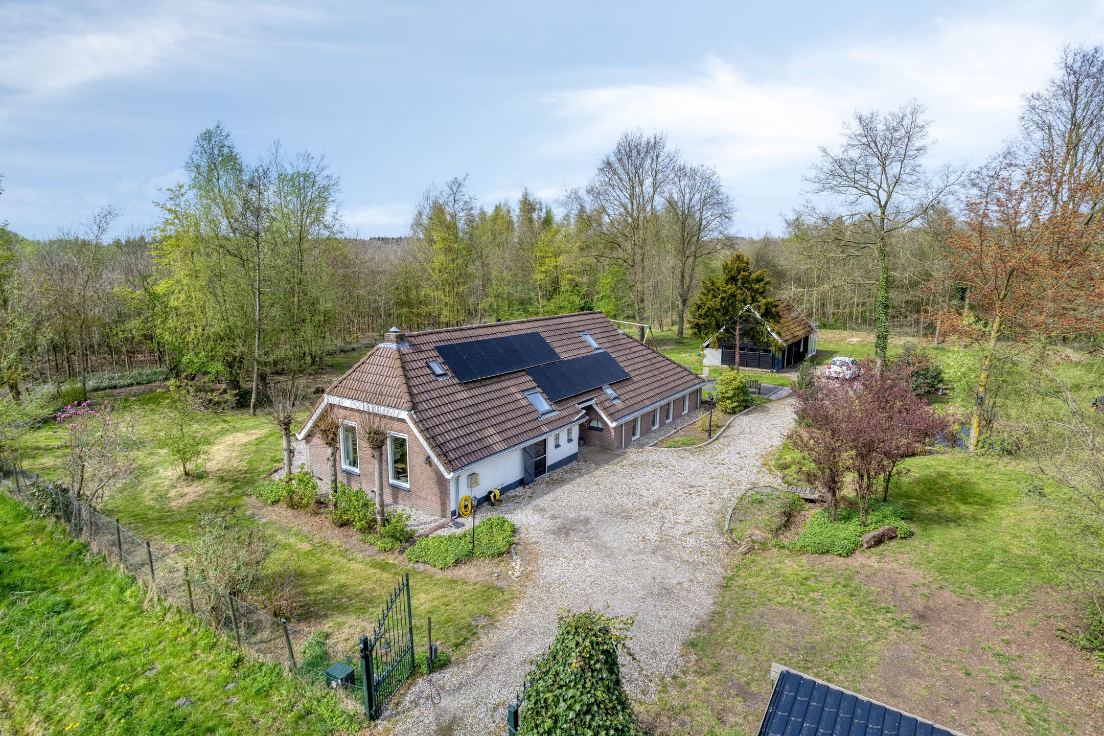 Foto van Kanaal N.Z. 4, Hooghalen