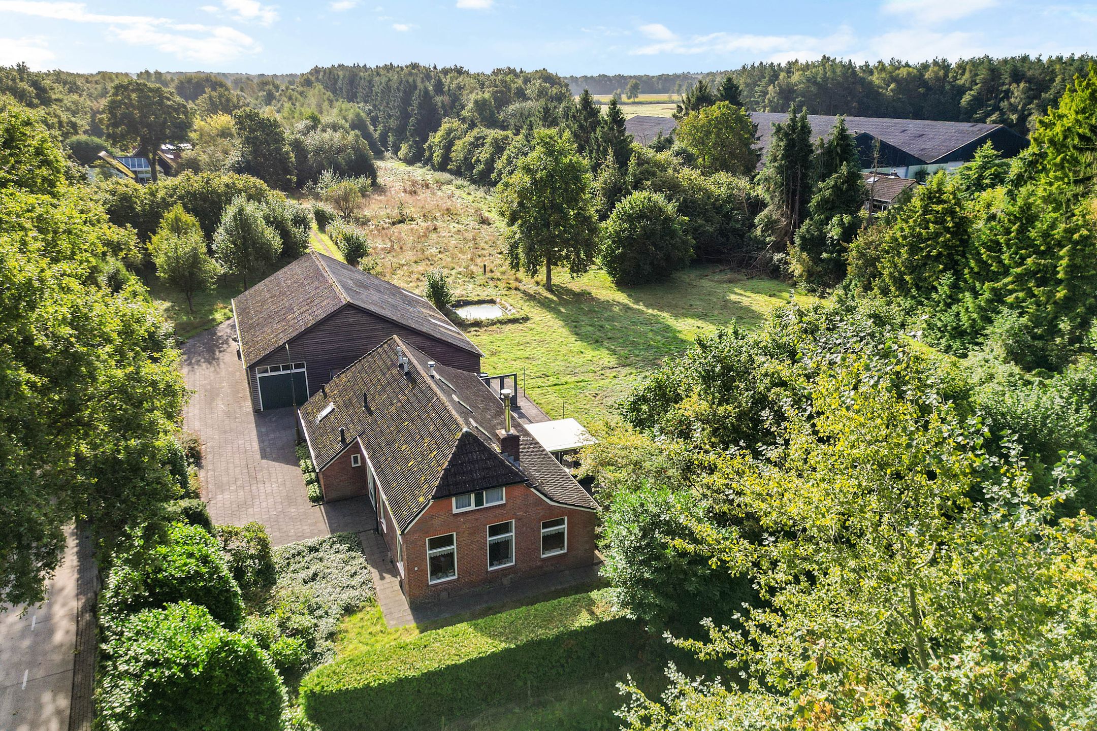 Foto van Laaghalerveen 7, Hooghalen