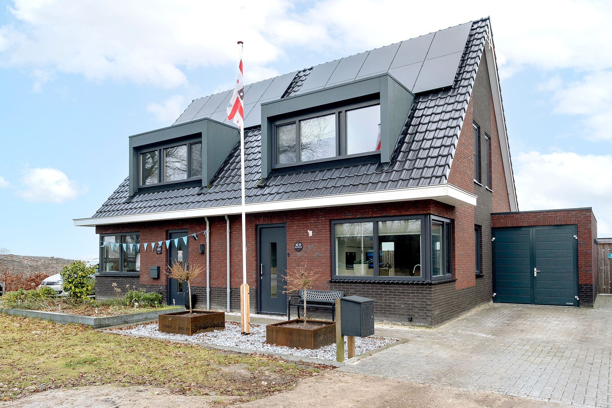 Foto van Oranje 62G, Oranje
