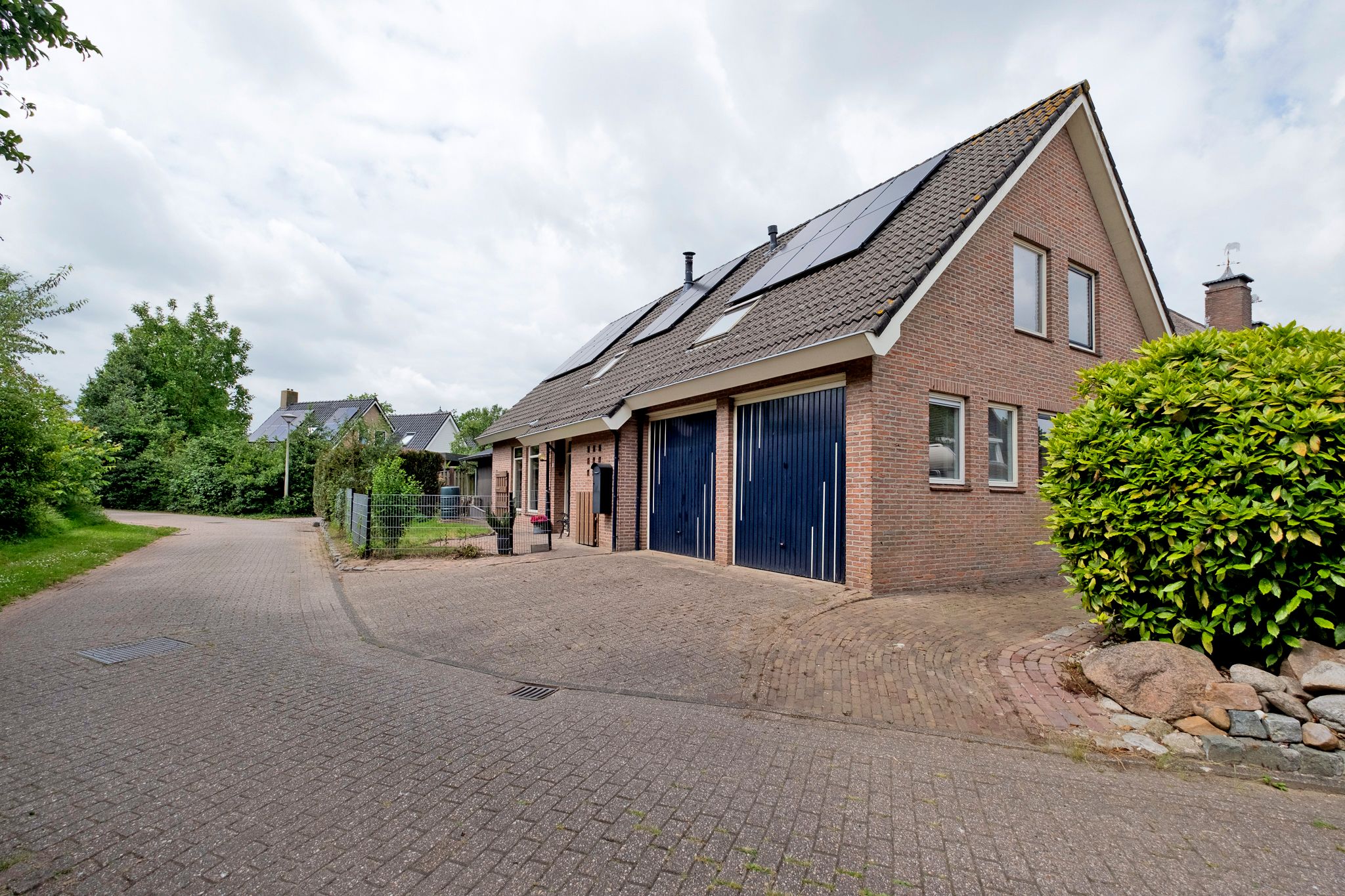 Foto van Brinkkampen 15, Spier (Gem. Midden-Drenthe)