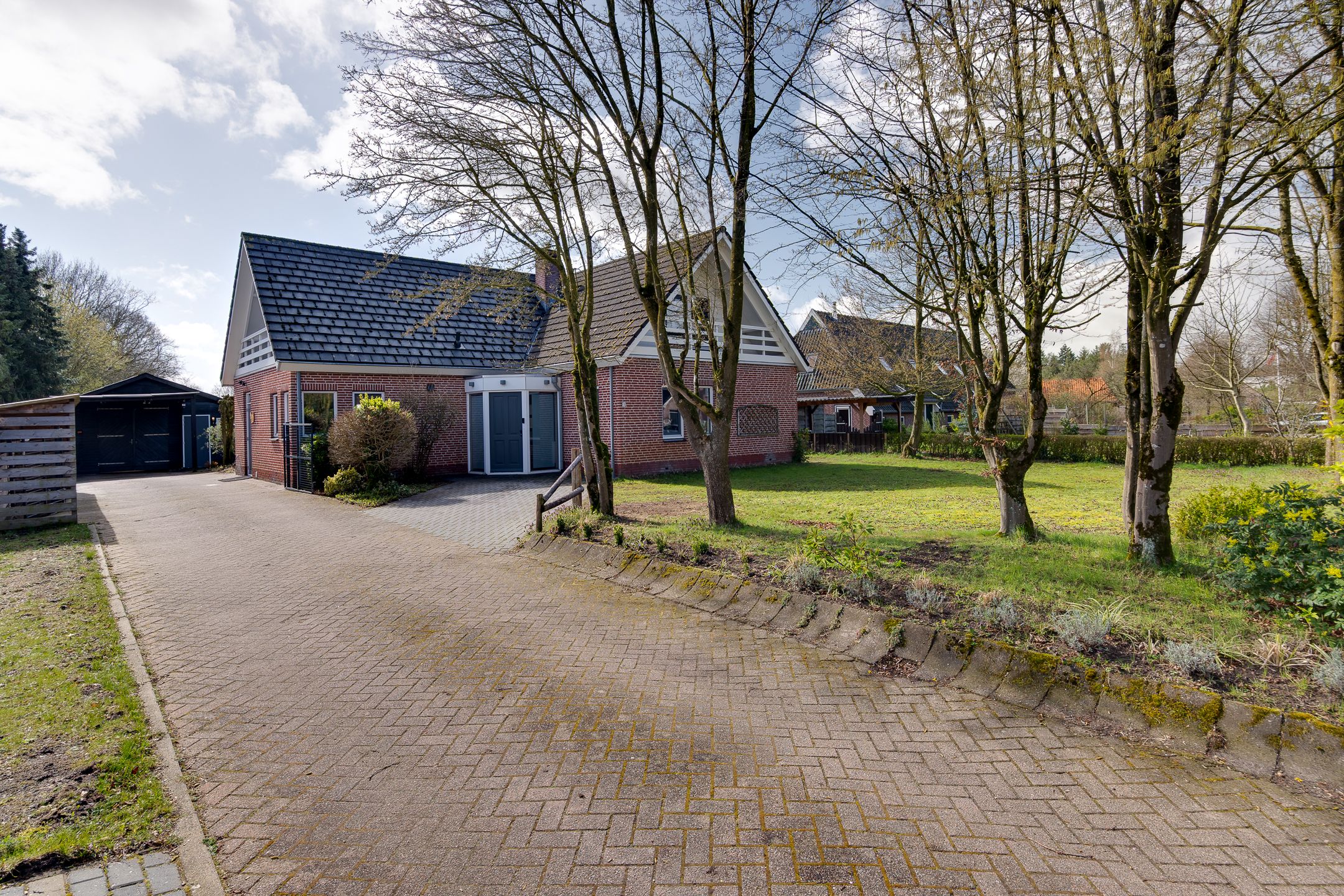 Foto van Oude Postweg 3, Spier (Gem. Midden-Drenthe)