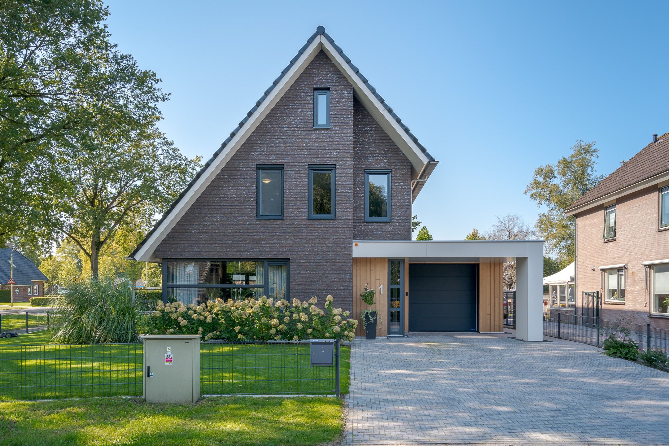 Foto van De Steeg 1, Wijster