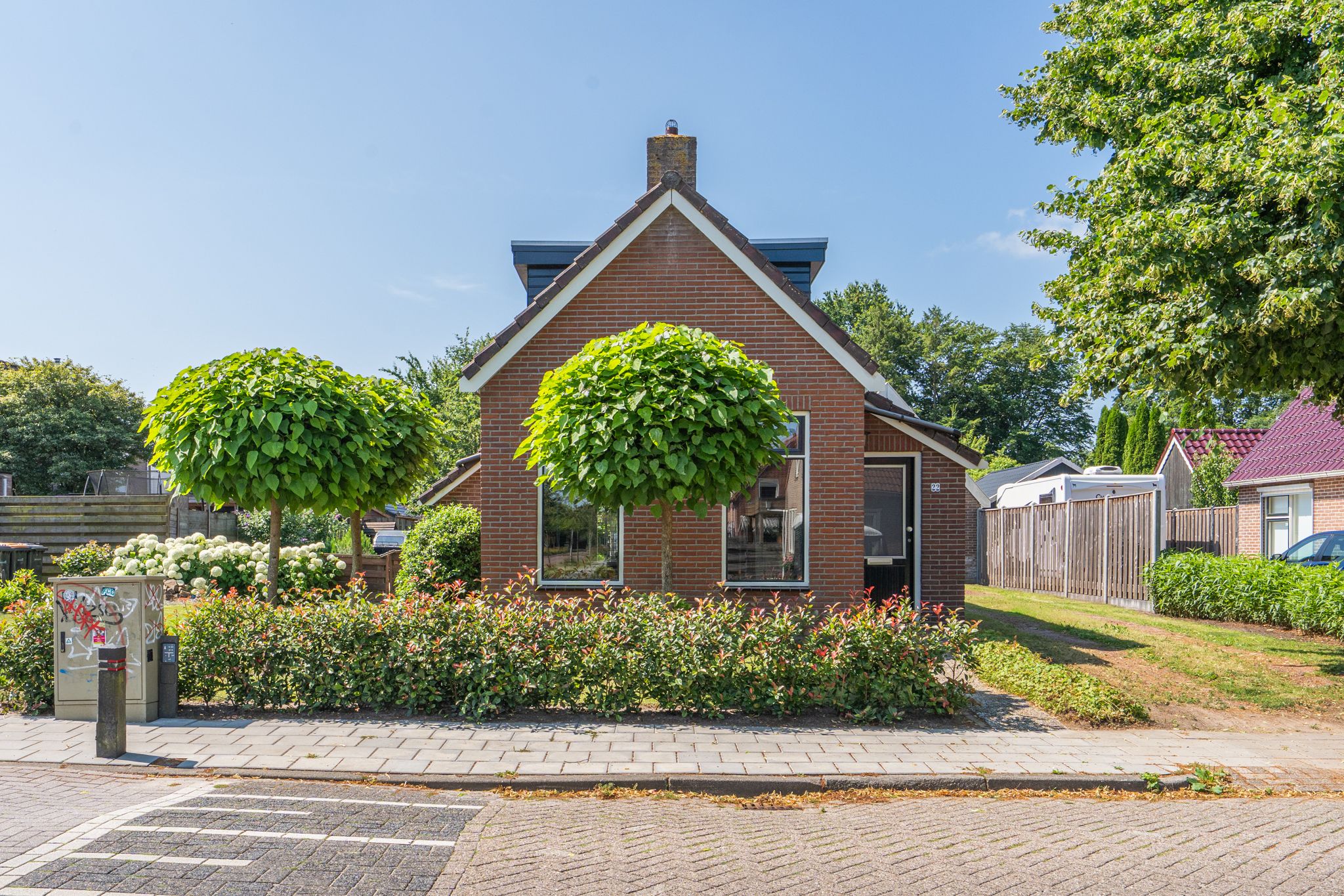 Foto van Witterweg 22, Bovensmilde