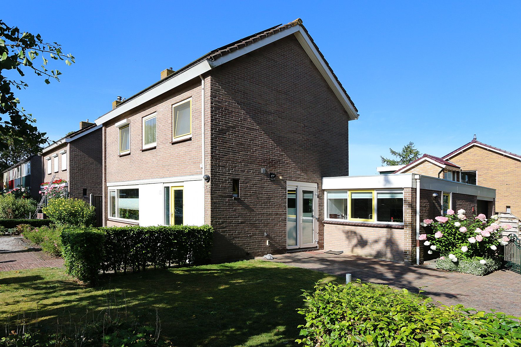 Foto van Esdoornlaan 23, Bovensmilde