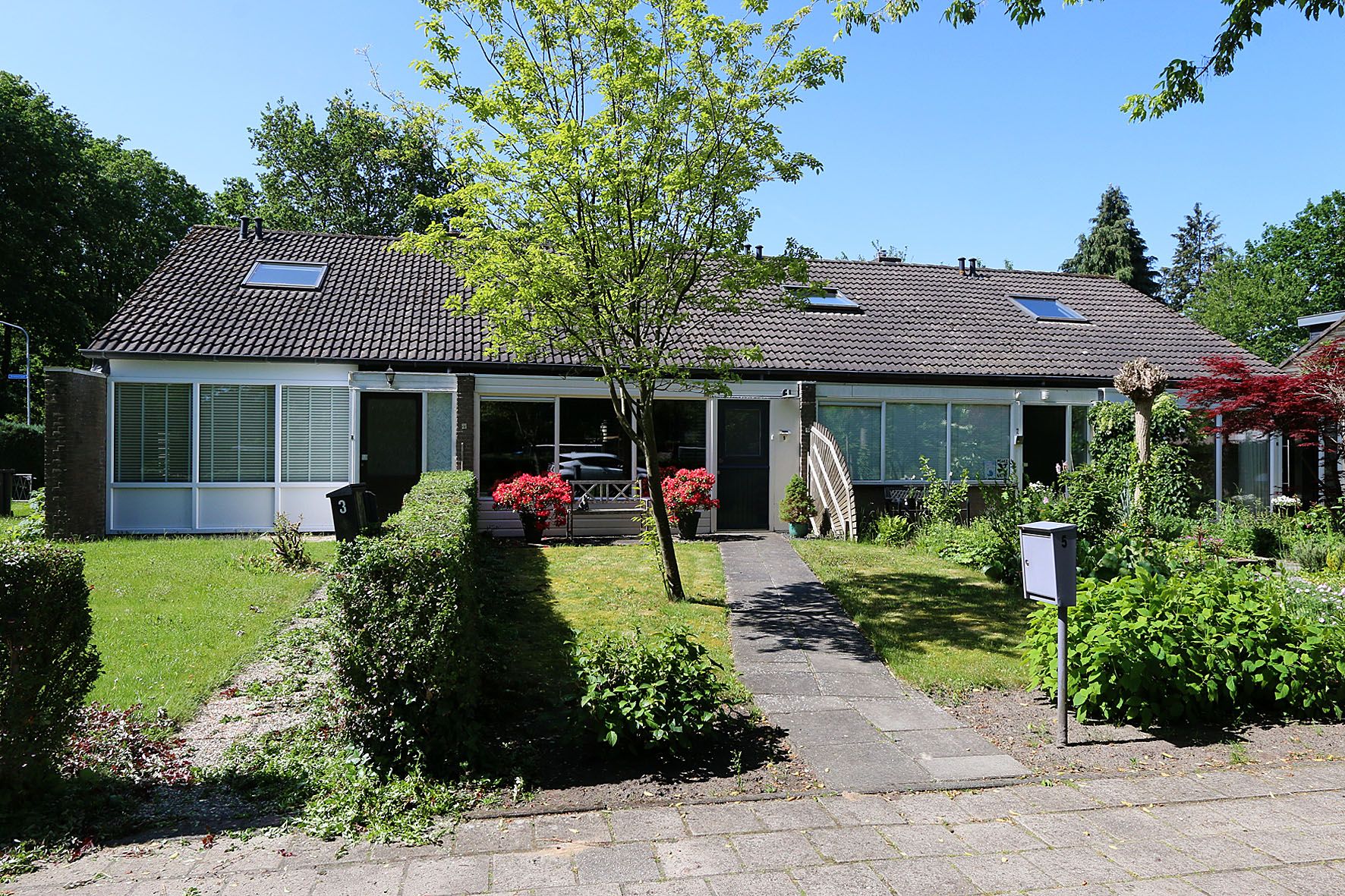 Foto van Rozenstraat 5, Bovensmilde