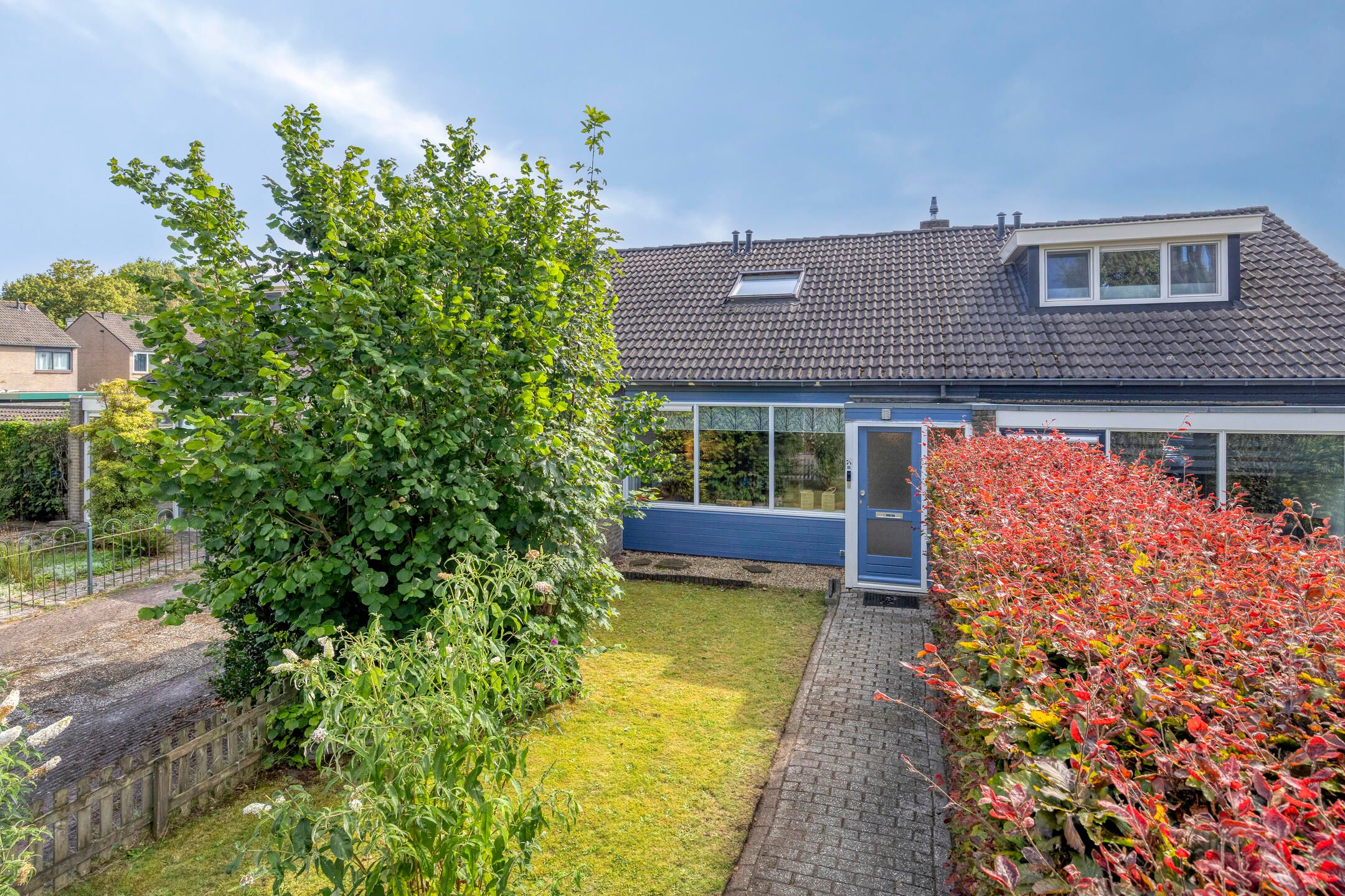 Foto van Rozenstraat 95, Bovensmilde