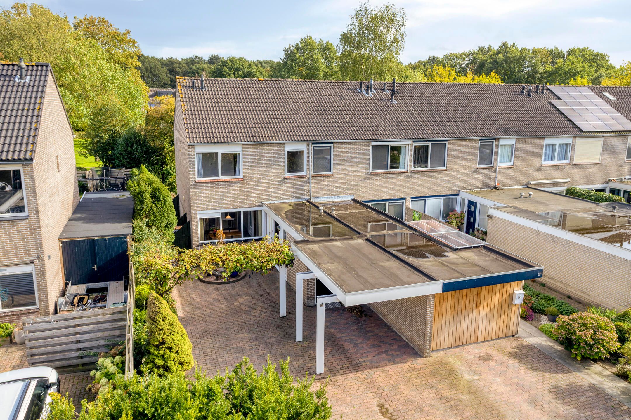 Foto van Rozenstraat 14, Bovensmilde