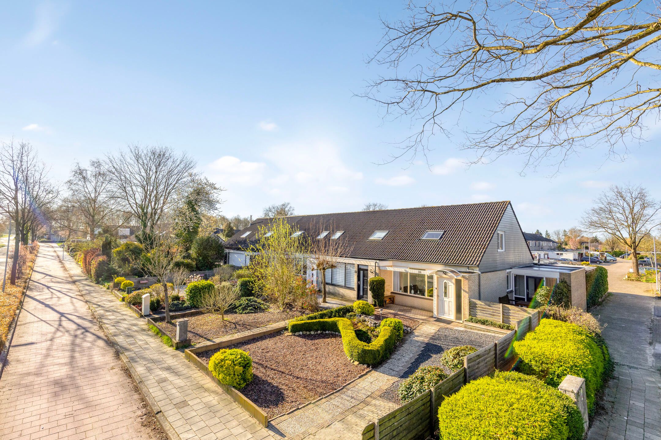 Foto van Schoolstraat 34, Bovensmilde