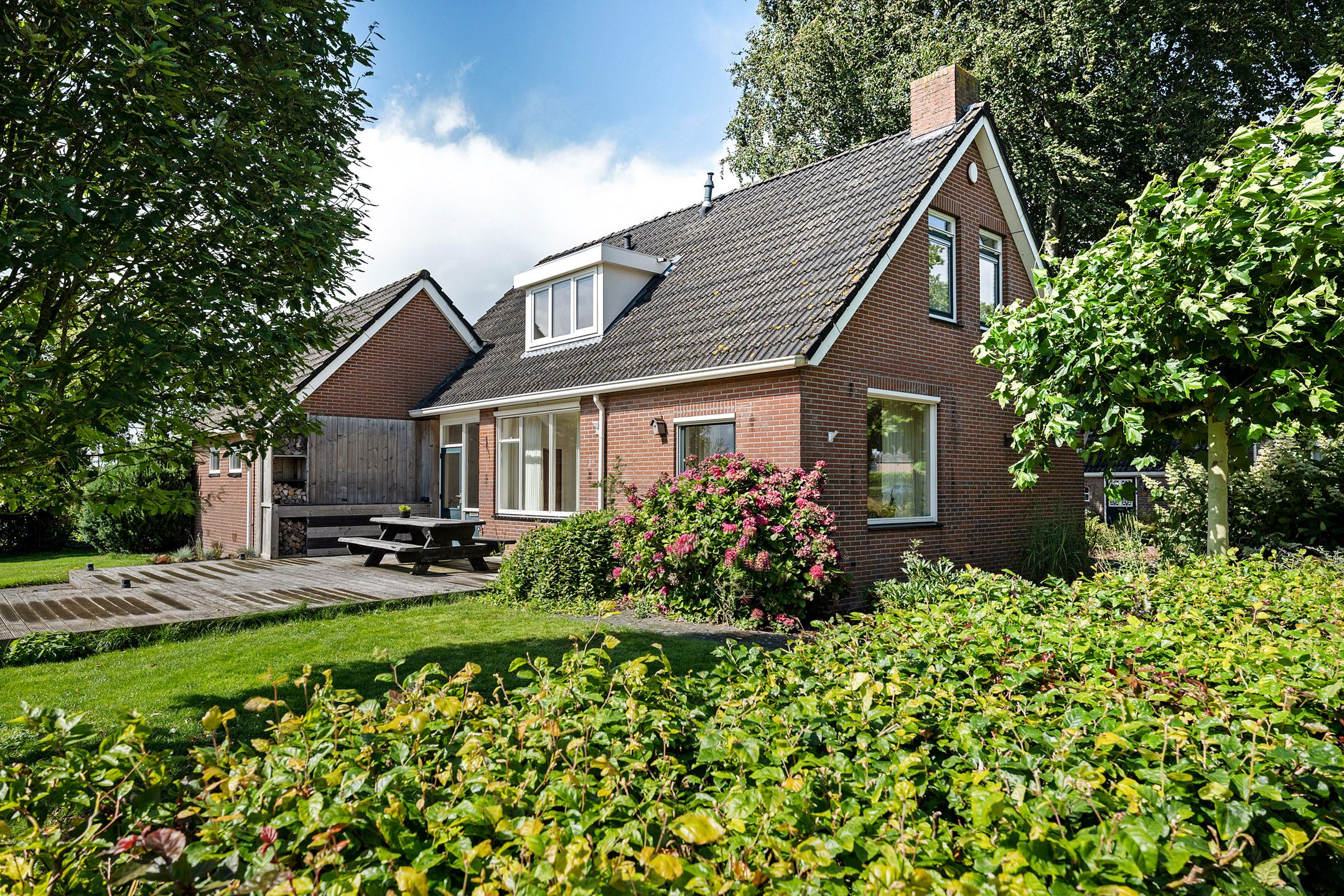 Foto van Kanaalweg 131A, Bovensmilde