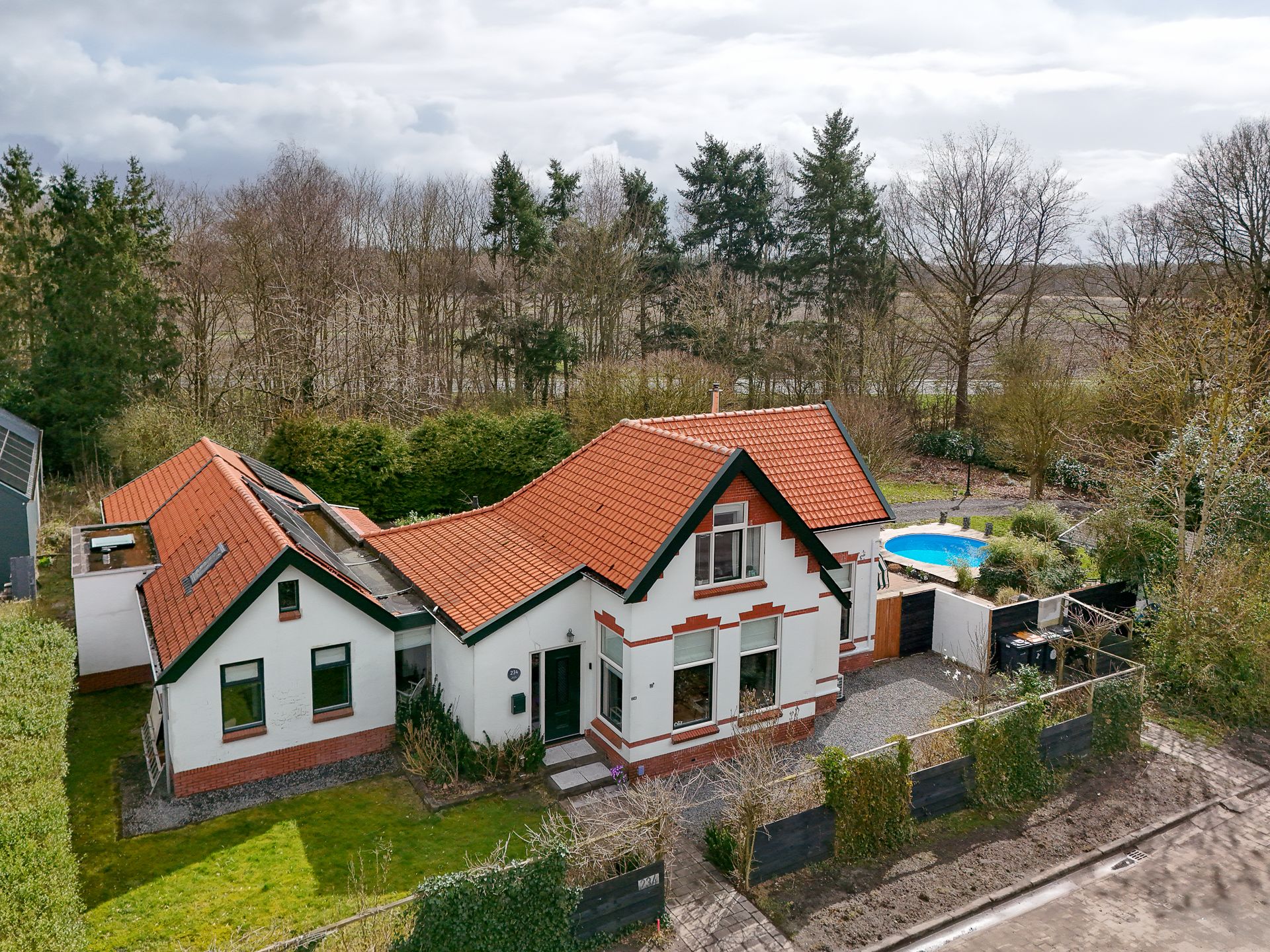 Foto van Hoofdweg 234, Bovensmilde