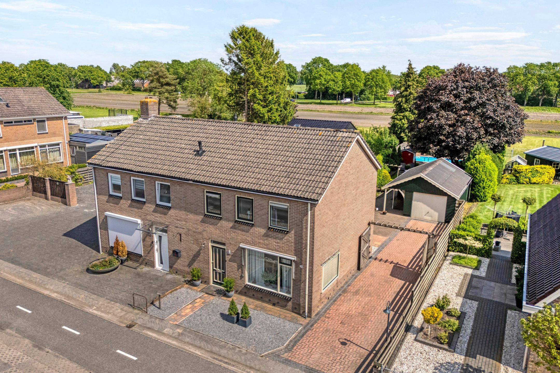 Foto van Hoofdweg 42, Smilde