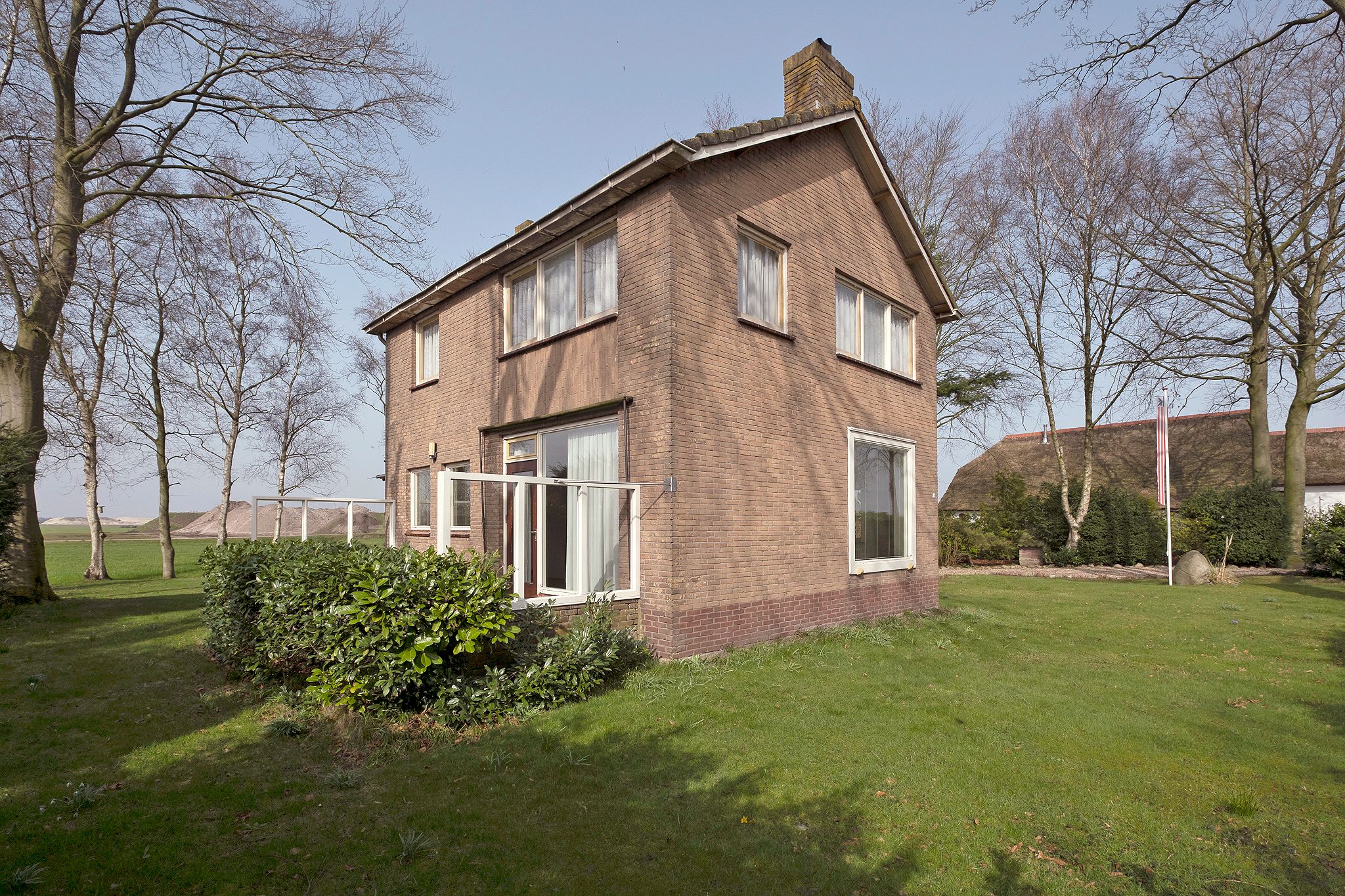 Foto van Kanaalweg 72, Smilde
