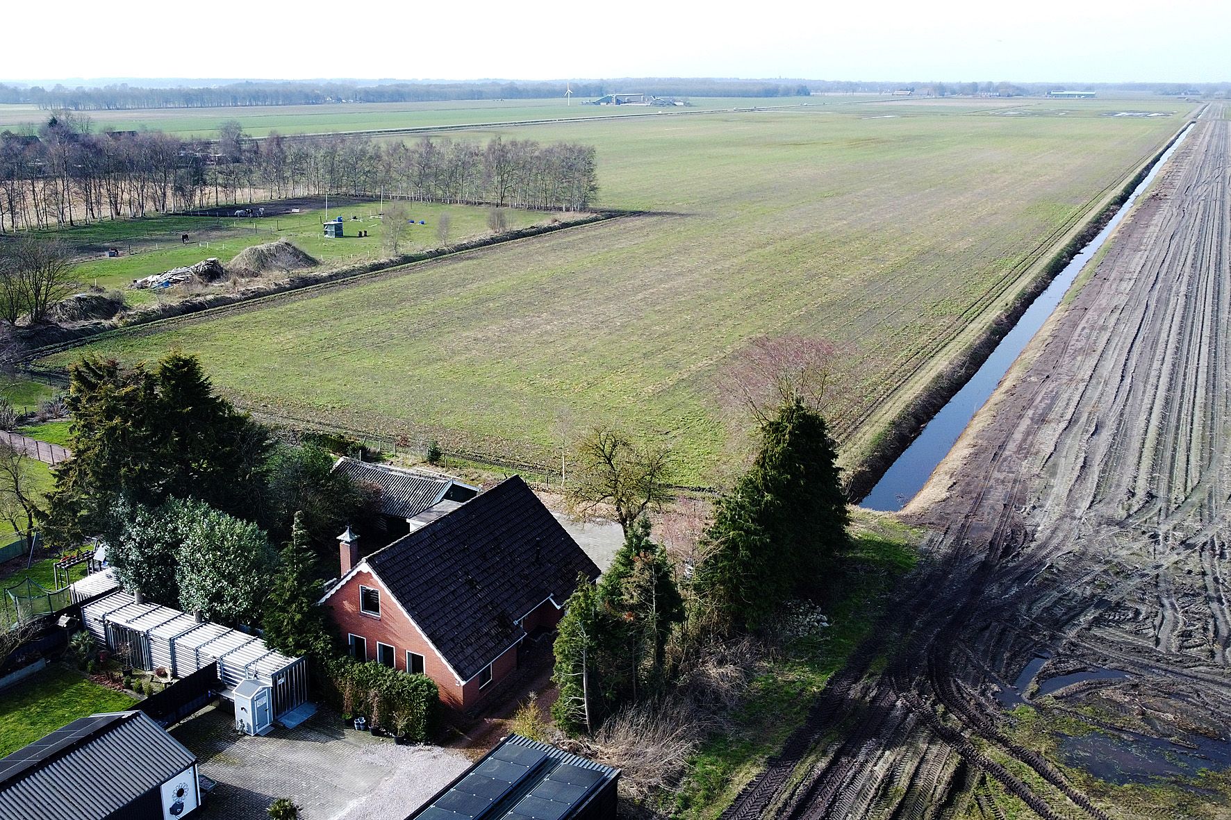 Foto van Rijksweg 18, Smilde