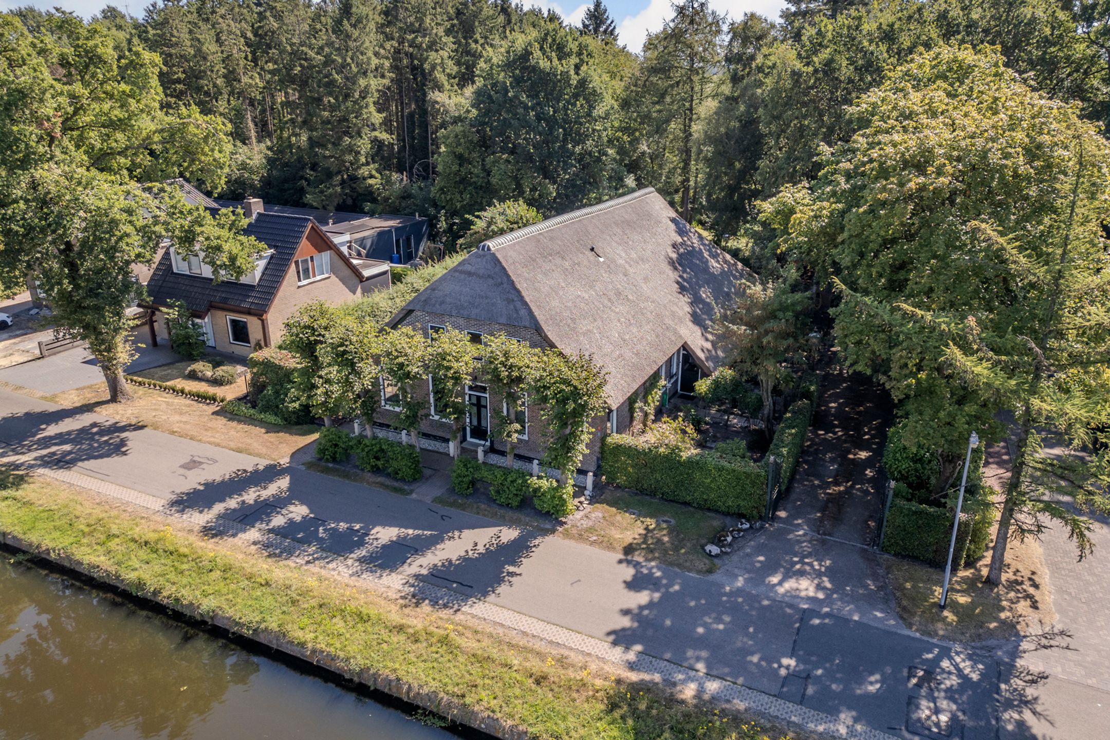 Foto van Vaartweg 8, Smilde