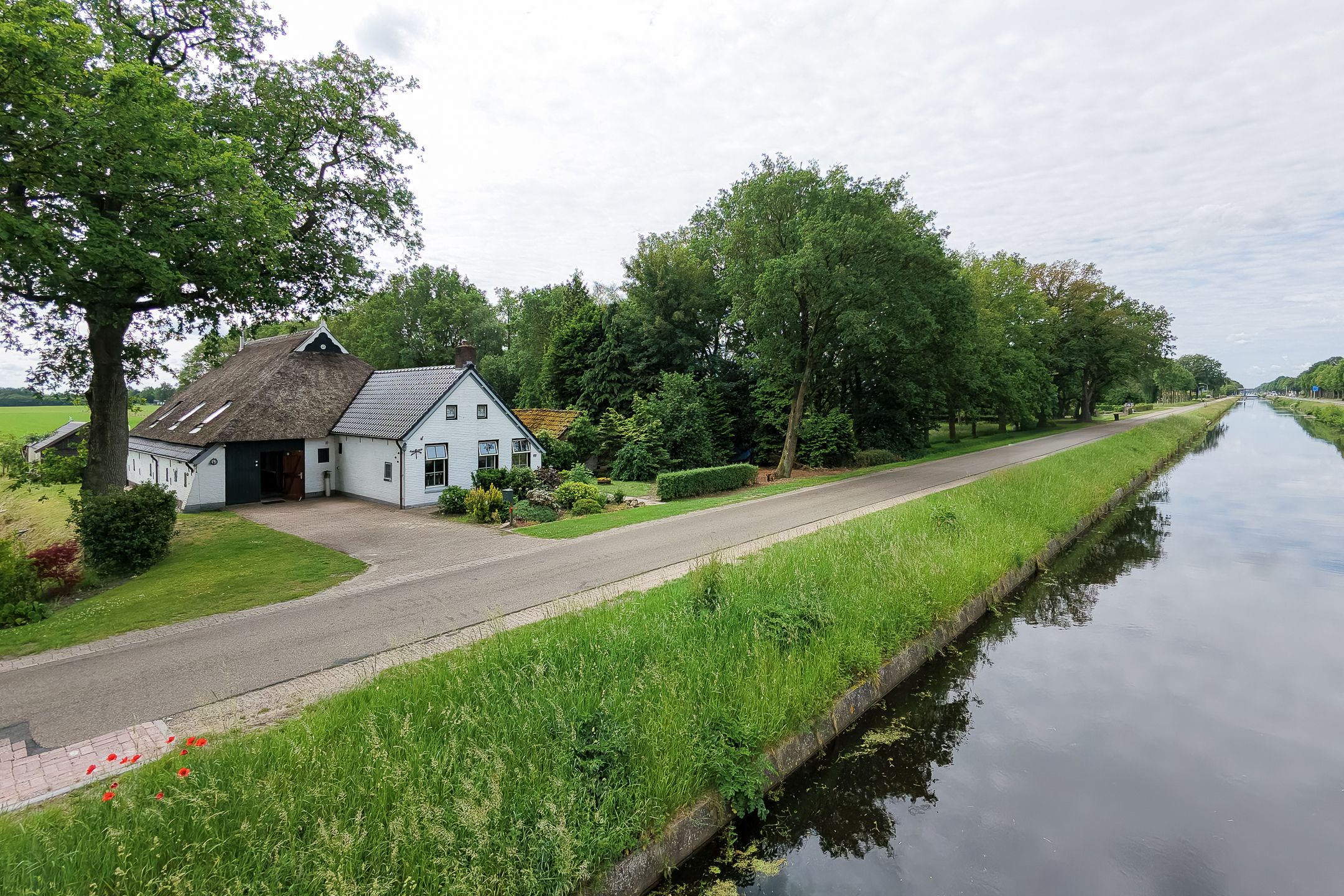Foto van Vaartweg 87, Smilde