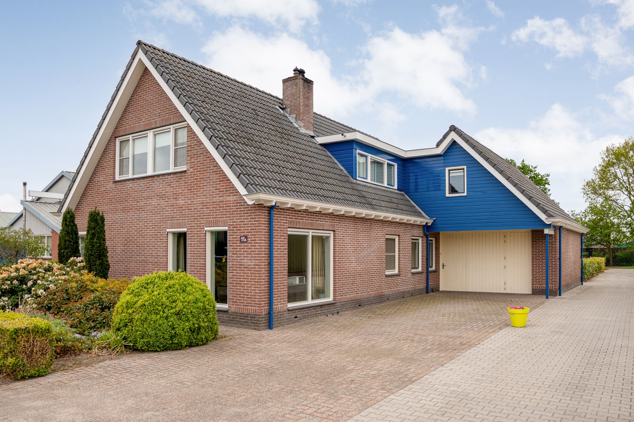 Foto van Industrieweg 11A, Smilde