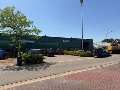 Foto van Industrieweg 7B, Smilde