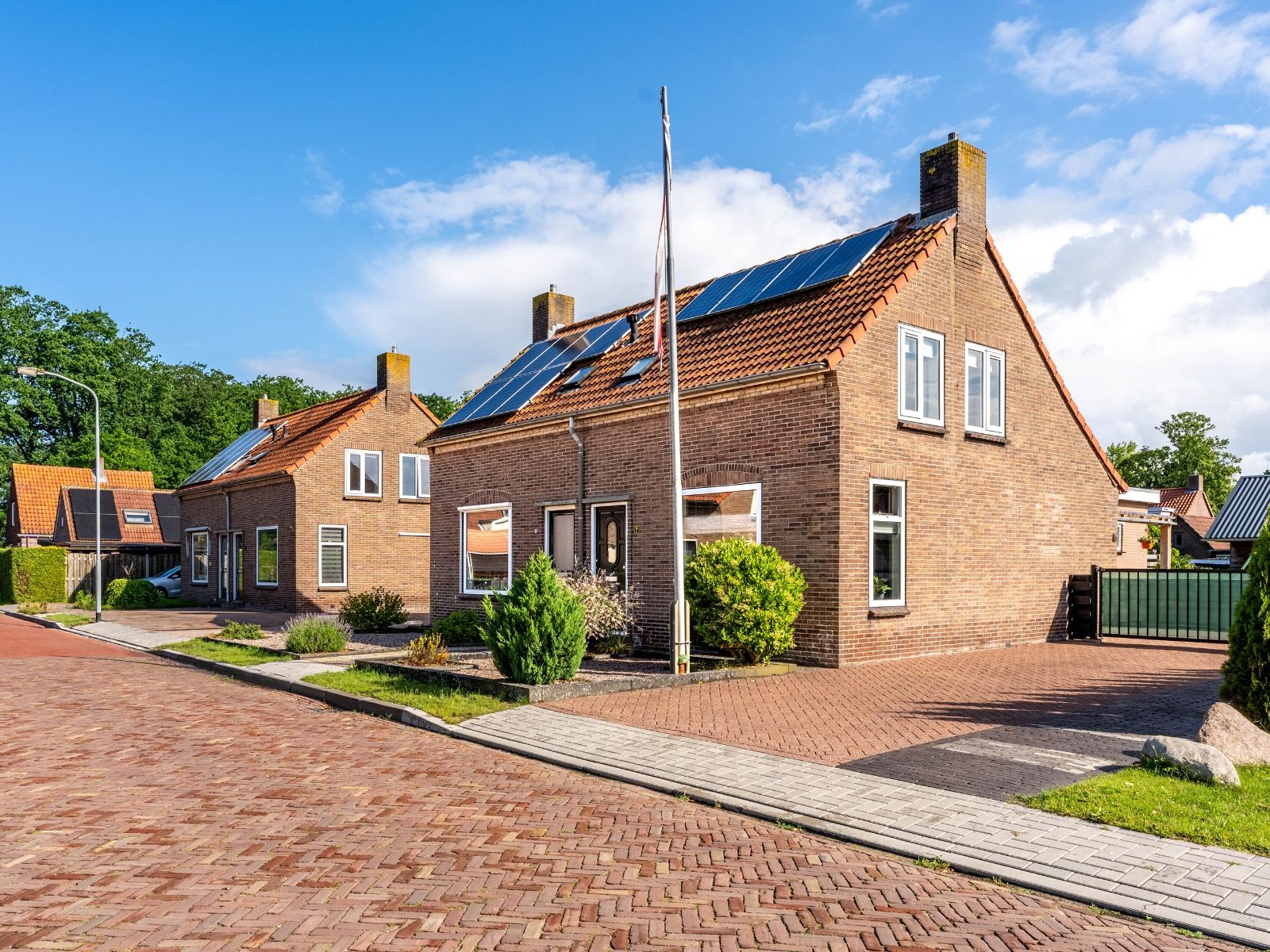 Foto van Jagerspad 7, Smilde