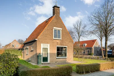 Foto van Oranjestraat 9, Smilde