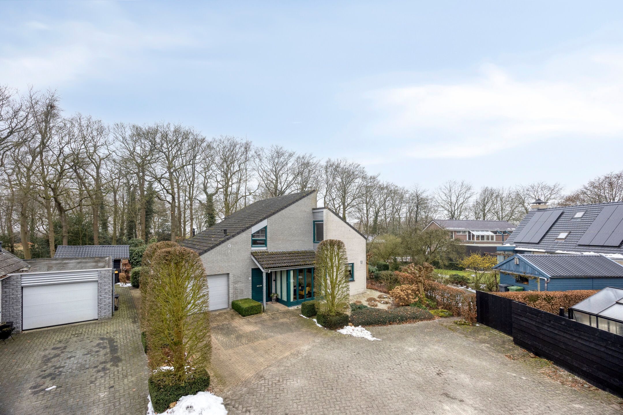Foto van Elzenlaan 17, Smilde