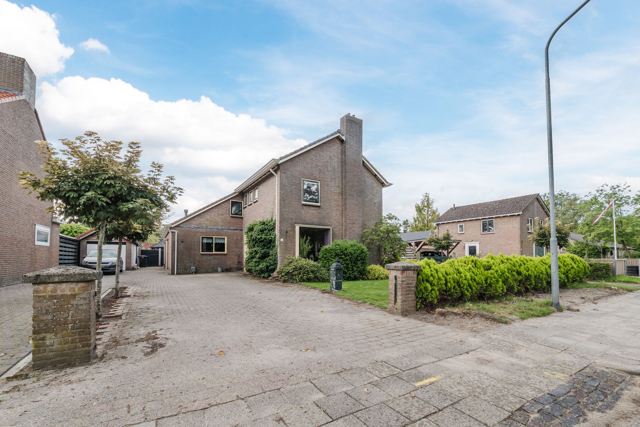 Foto van Elzenlaan 8, Smilde
