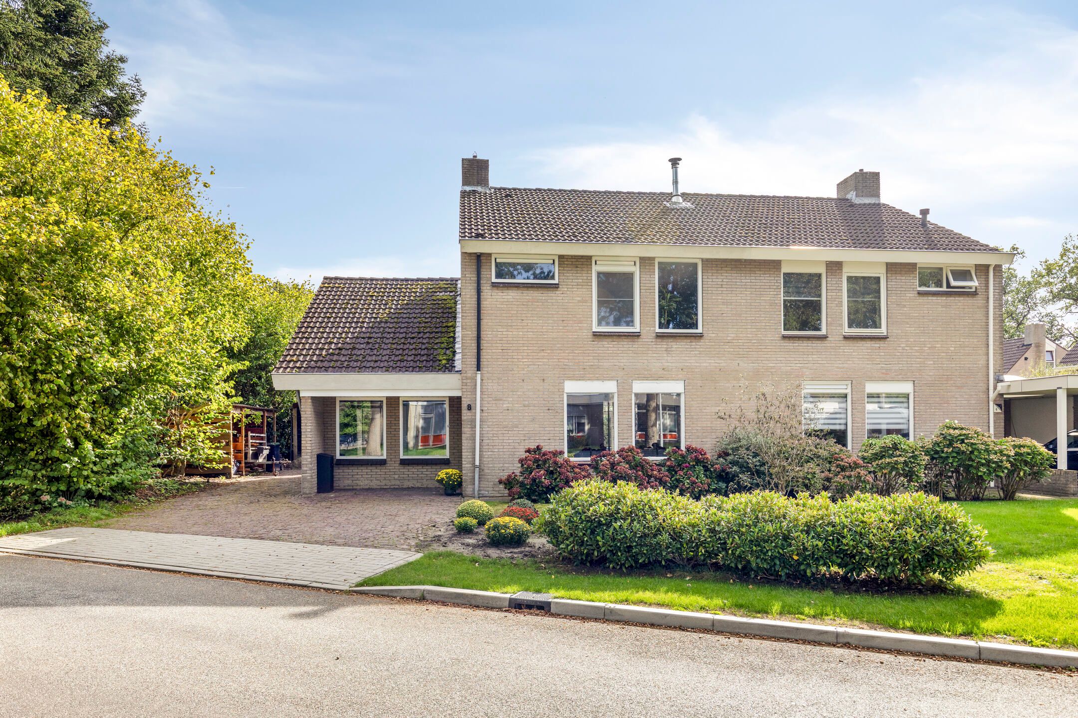 Foto van Prins Clausstraat 8, Smilde