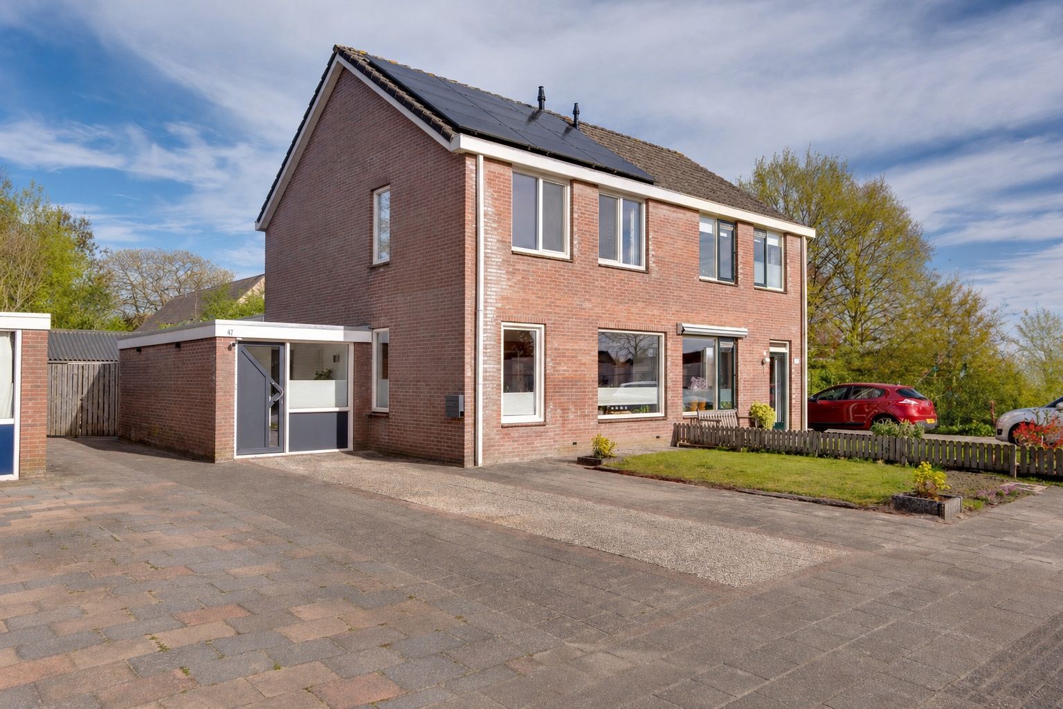 Foto van Carry van Bruggenstraat 47, Smilde