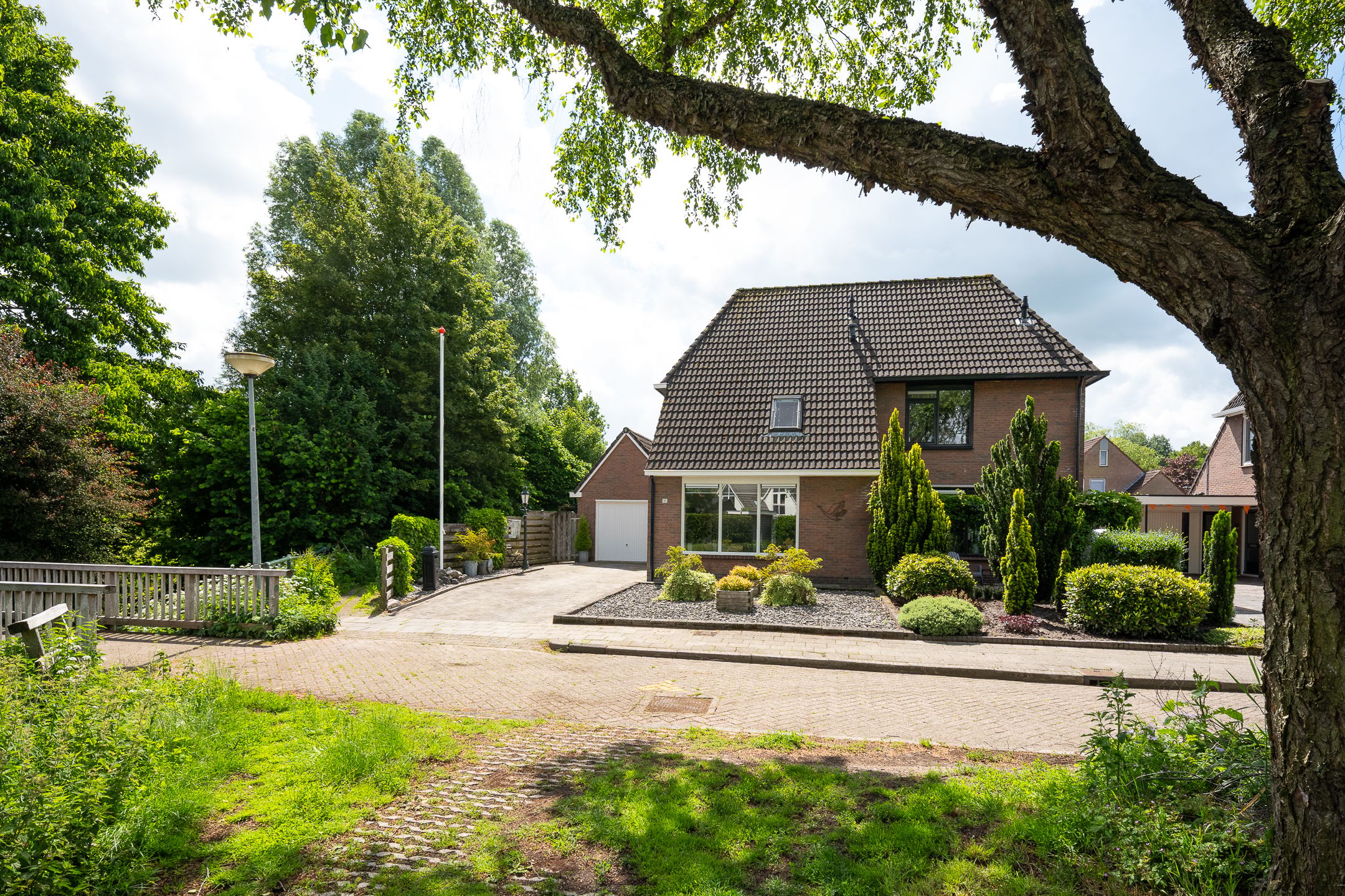 Foto van Koningsspil 35, Smilde