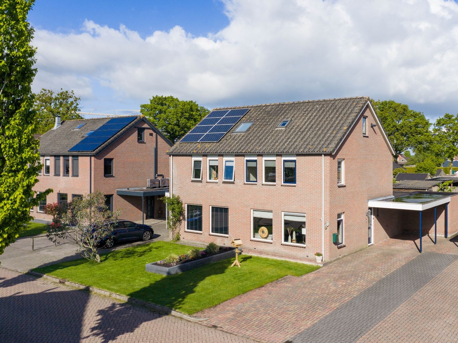Foto van Buitenroede 7, Smilde