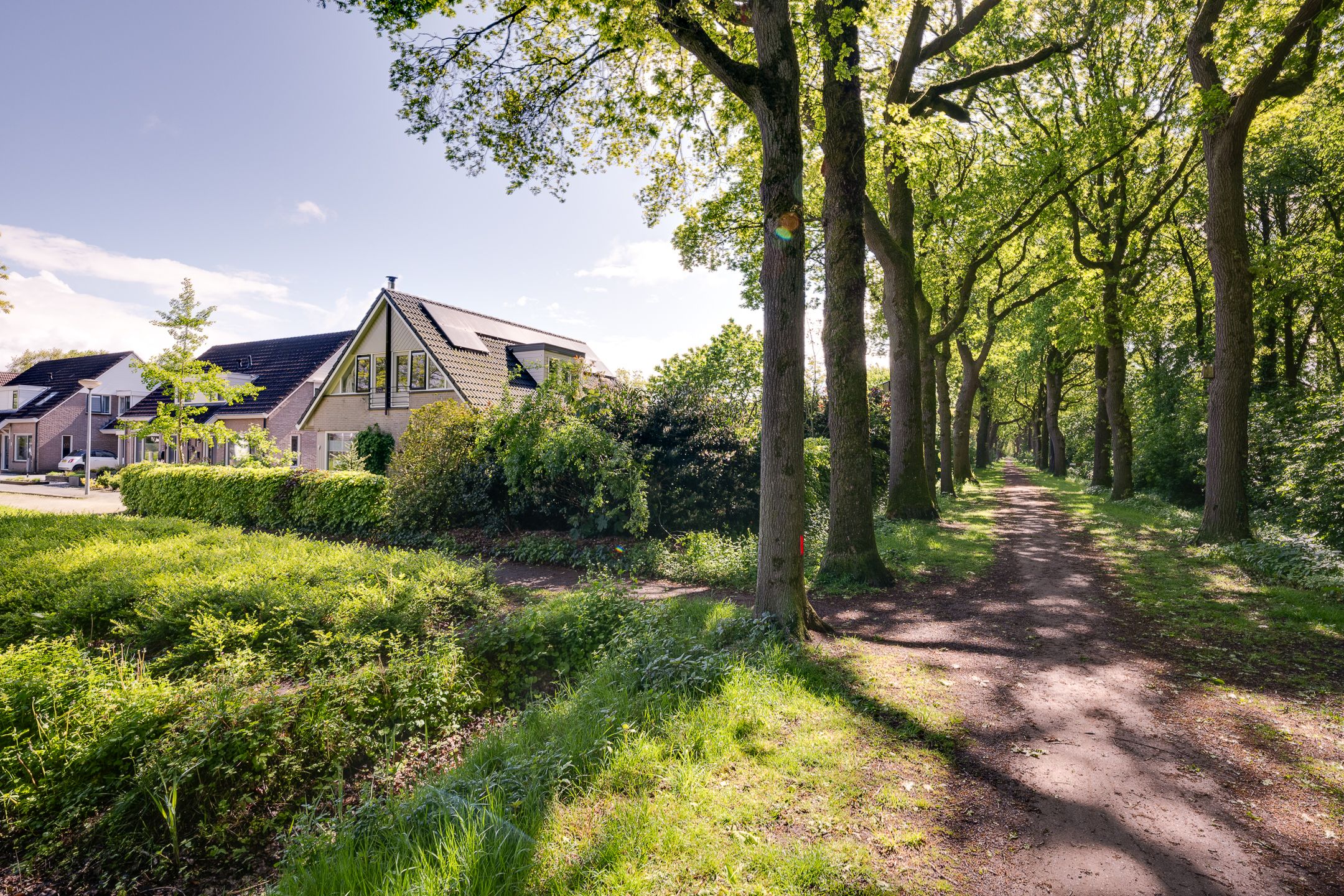 Foto van Binnenroede 9, Smilde