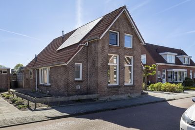 Foto van Van Veenstraat 6, Hoogersmilde (Gem. Midden-Drenthe)