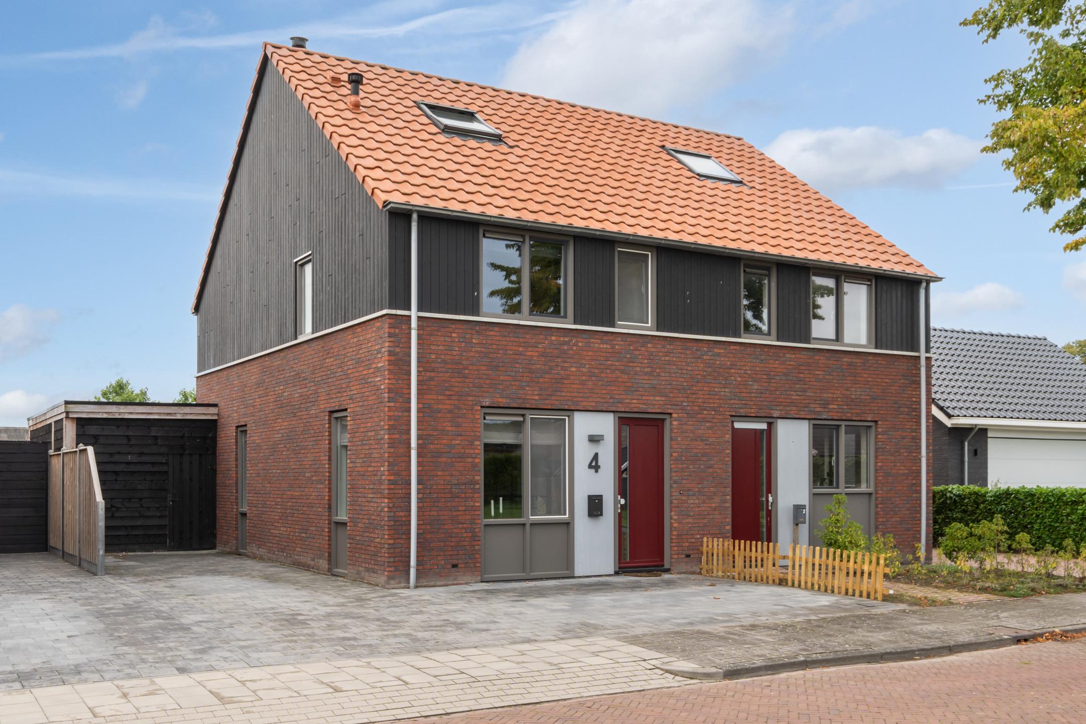 Foto van Mr Martin Alewijnstraat 4, Hoogersmilde (Gem. Midden-Drenthe)