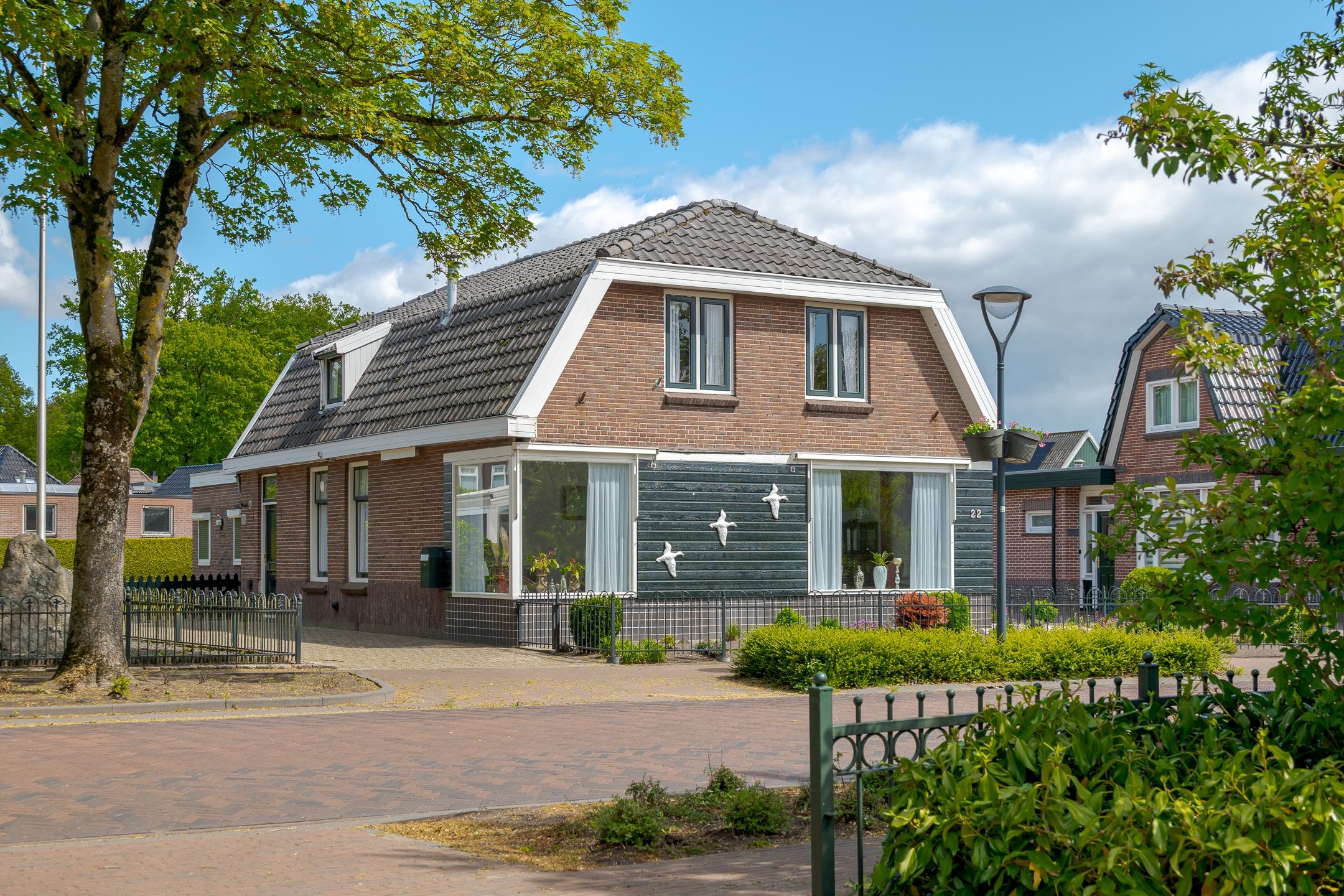 Foto van Hoofdstraat 22, Westerbork