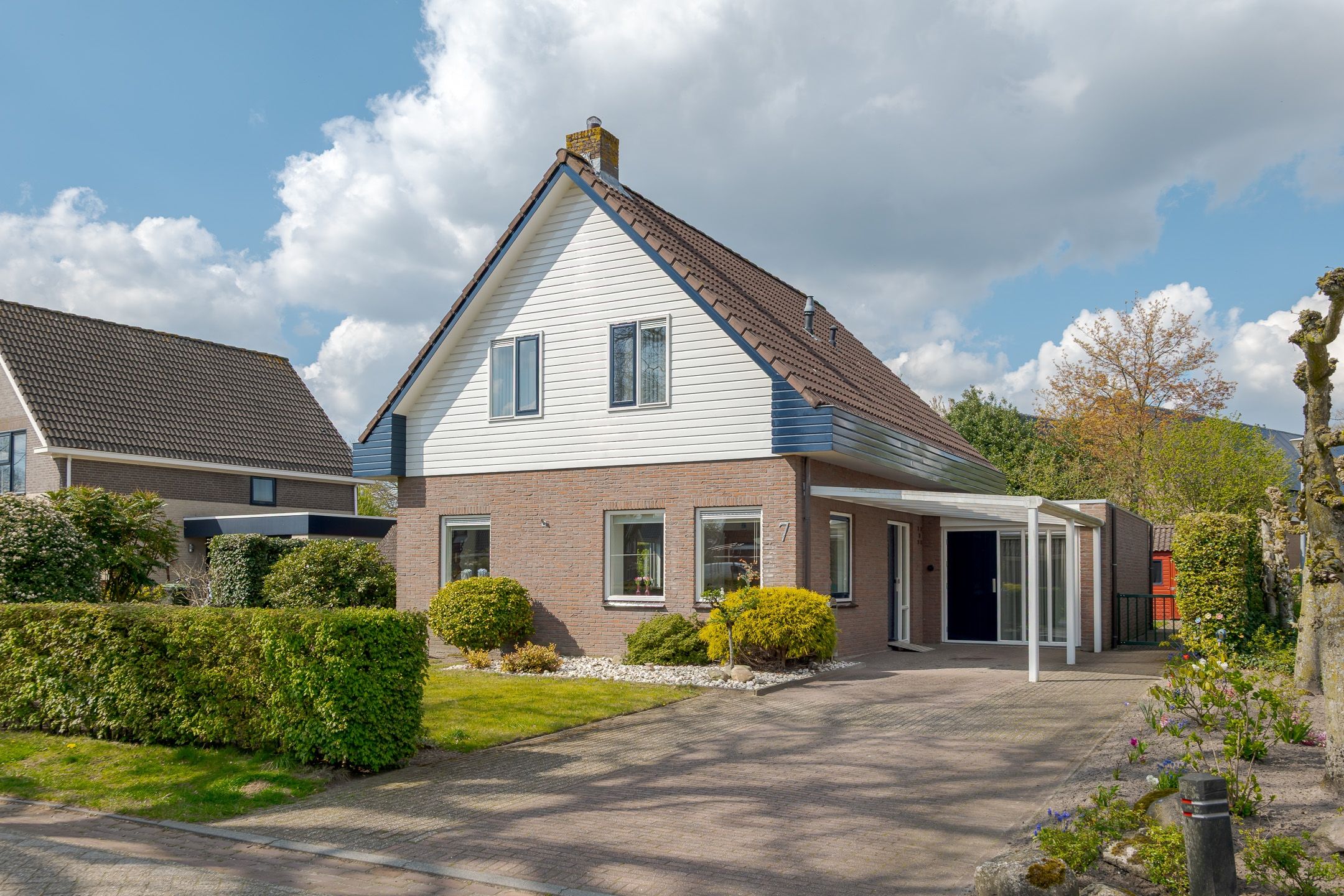 Foto van Brinklaan 7, Westerbork