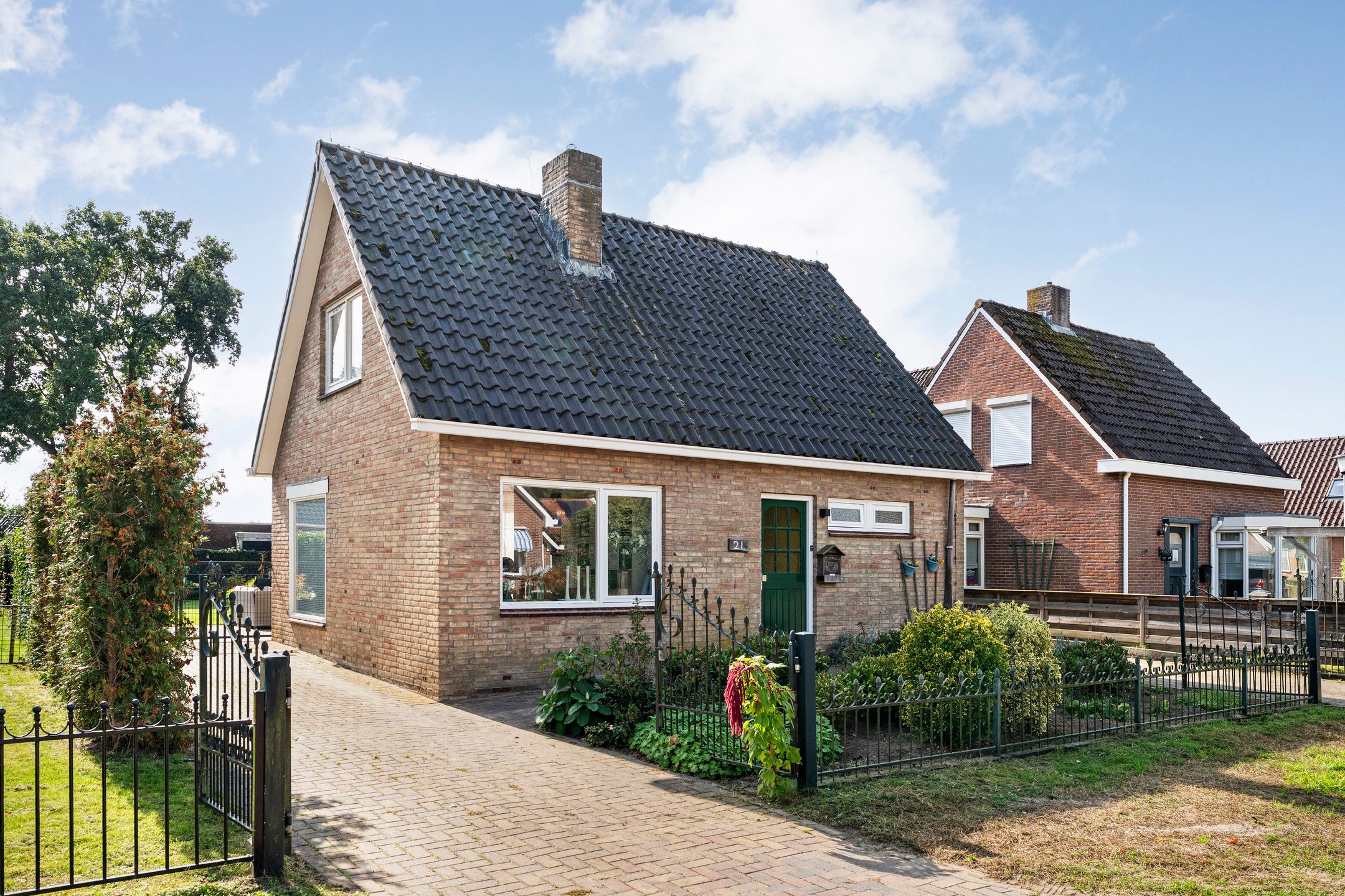 Foto van Julianastraat 21, Westerbork