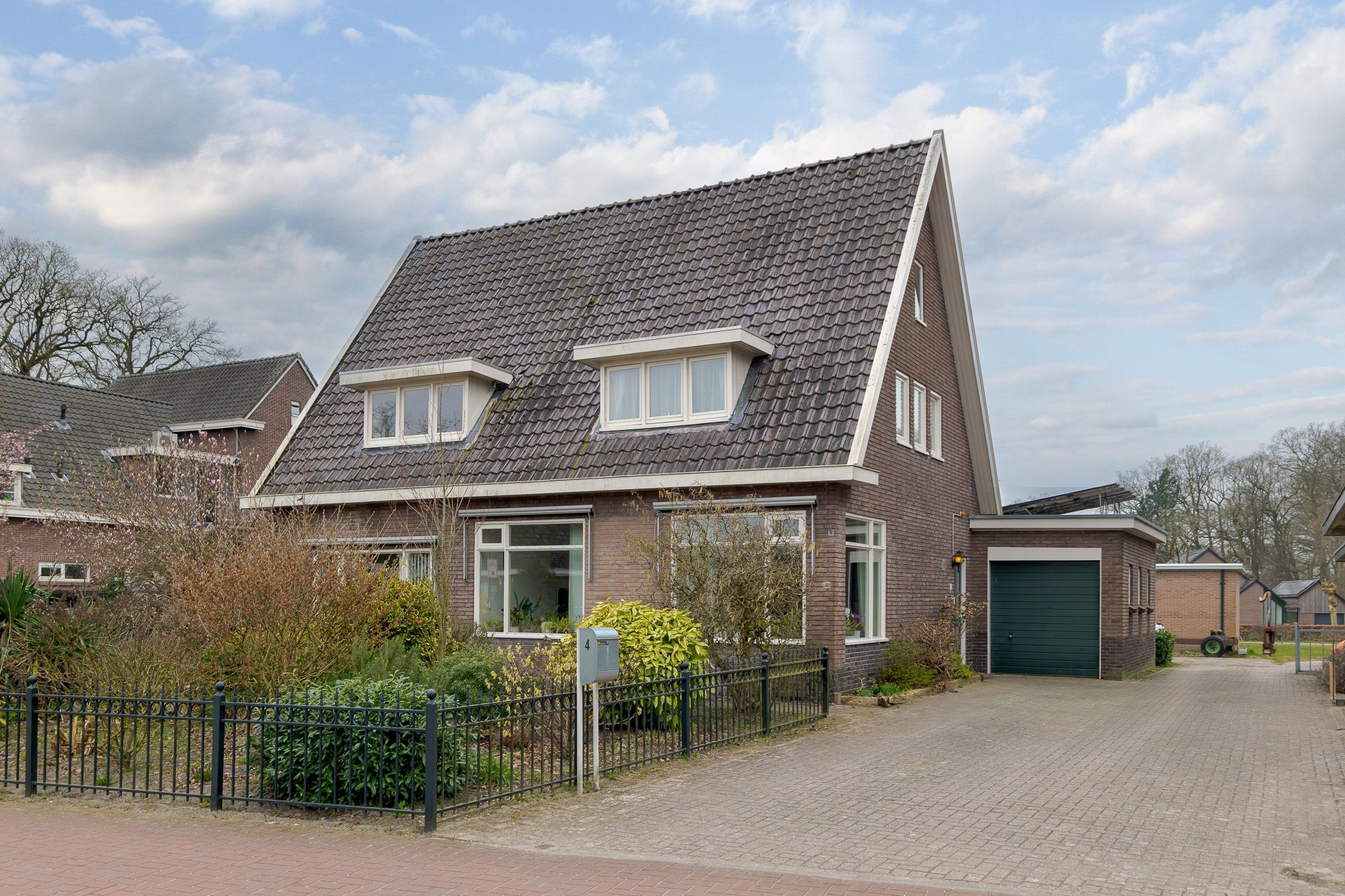 Foto van Zandhoeklaan 4, Westerbork