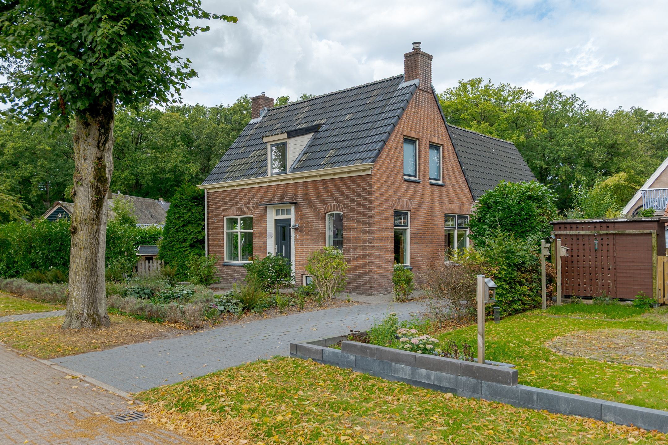 Foto van Boerbrink 1, Westerbork