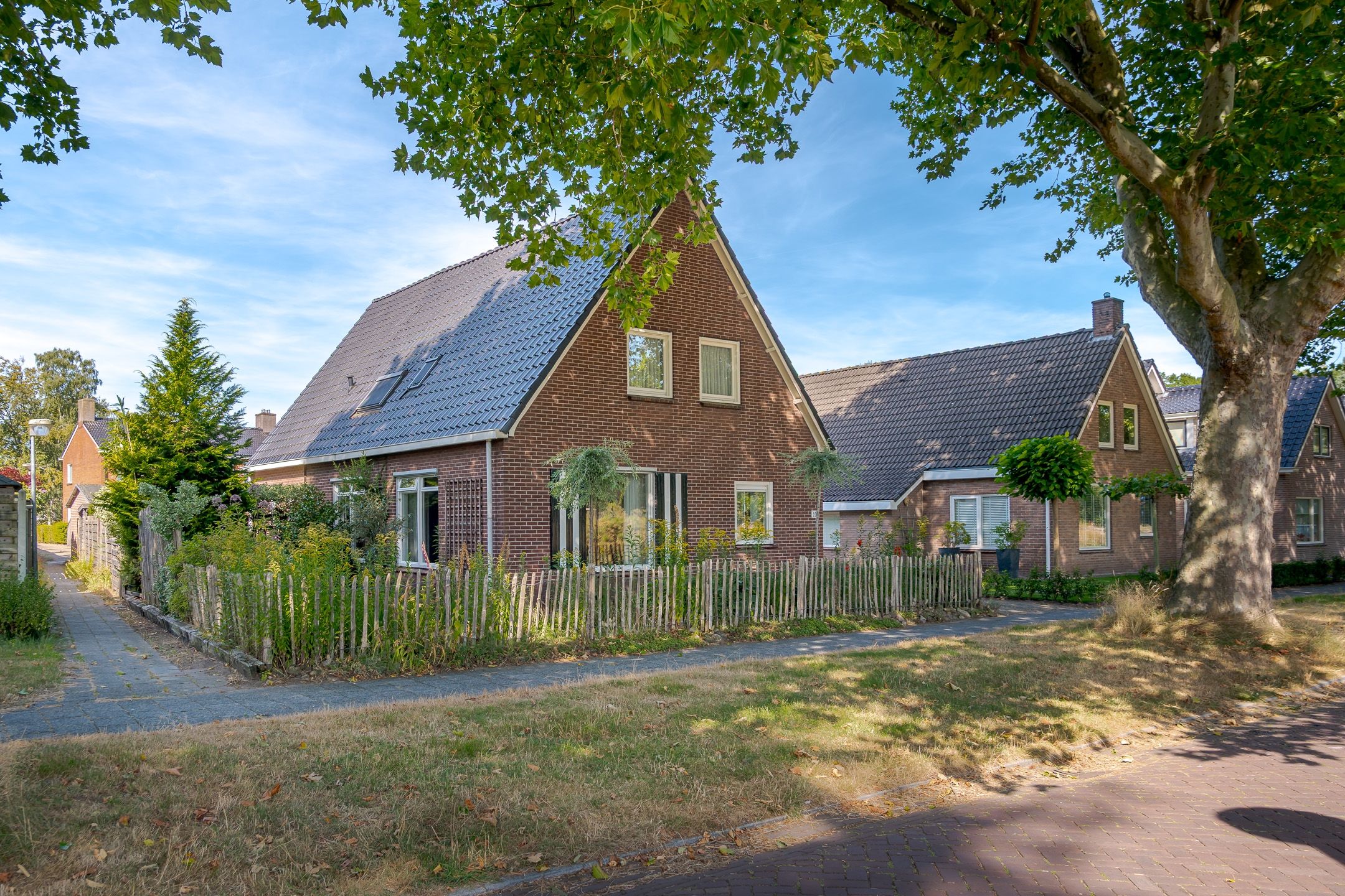 Foto van Roessinghkamplaan 10, Westerbork