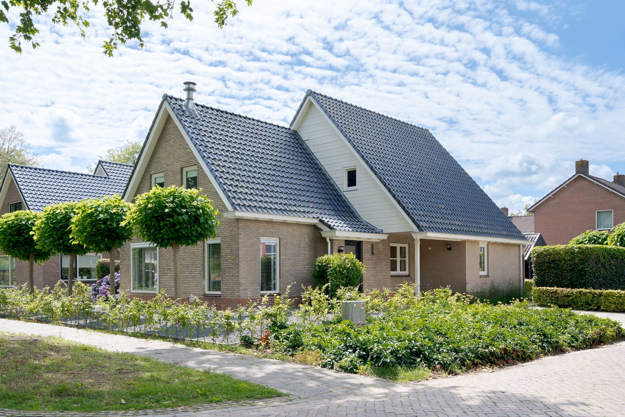 Foto van Roessinghkamplaan 16, Westerbork