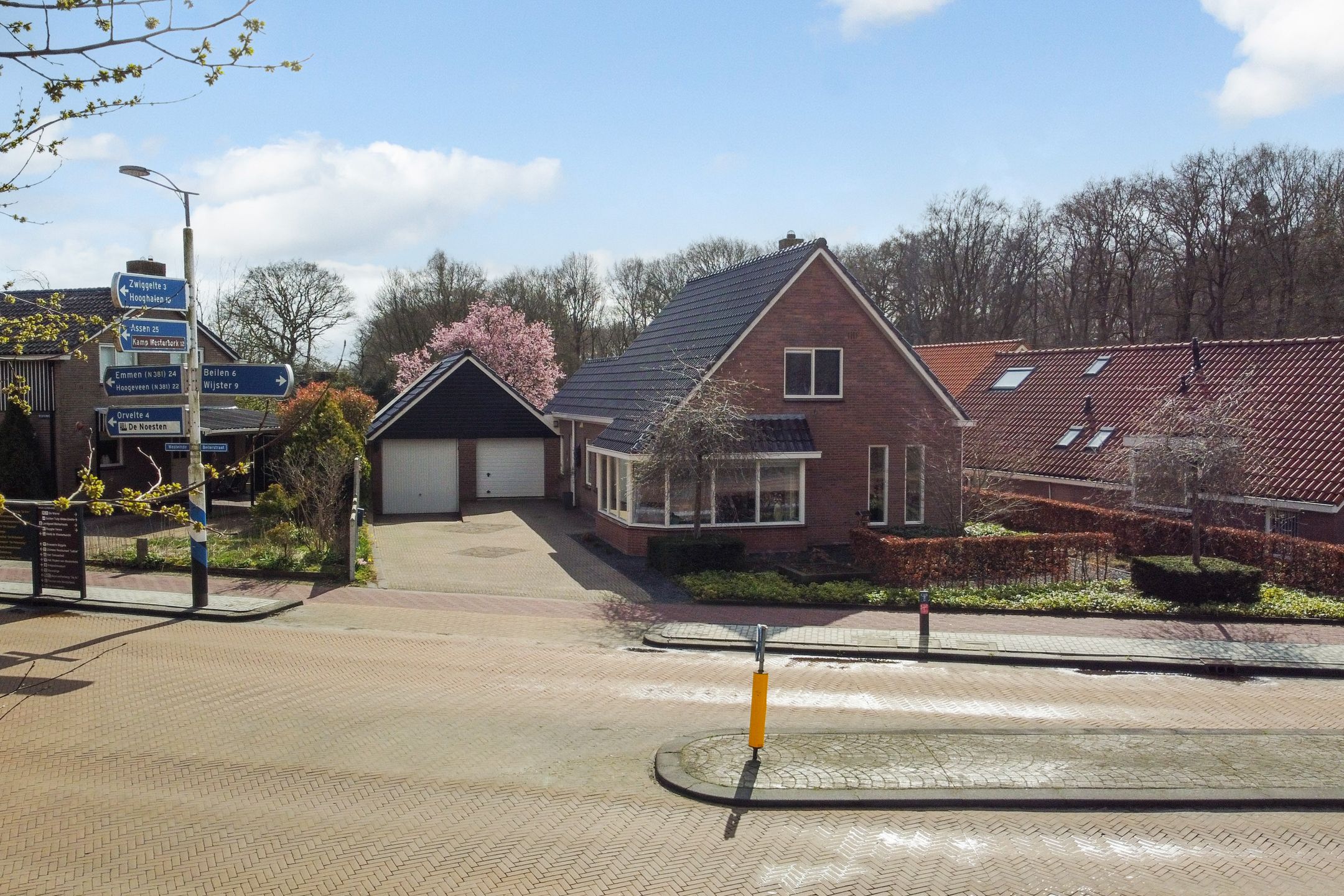 Foto van Beilerstraat 27, Westerbork