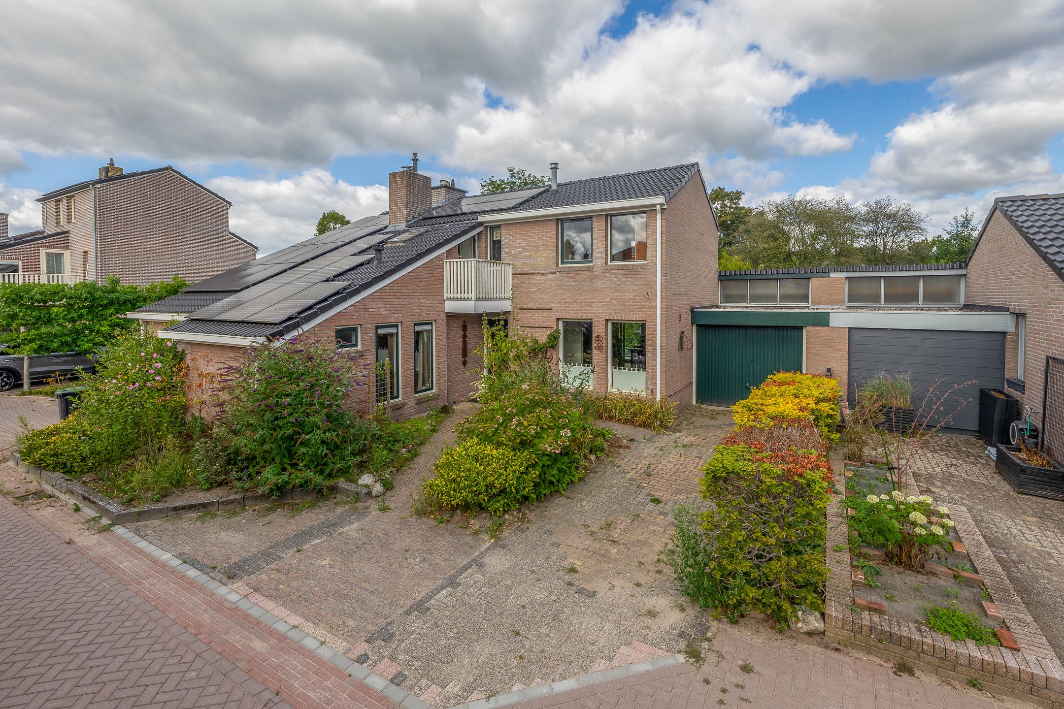 Foto van Boerkamp 32, Westerbork