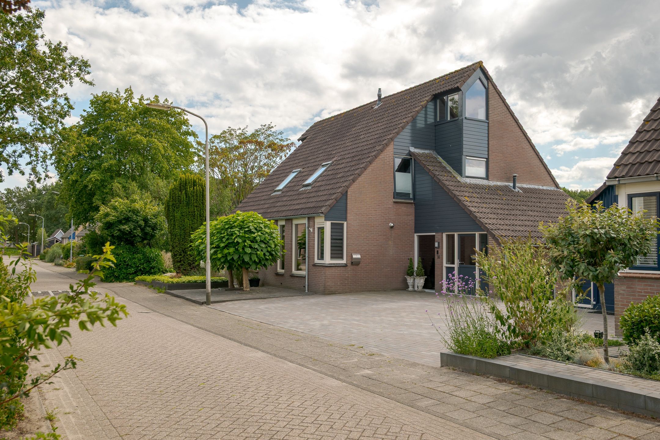 Foto van Selhof 14, Westerbork