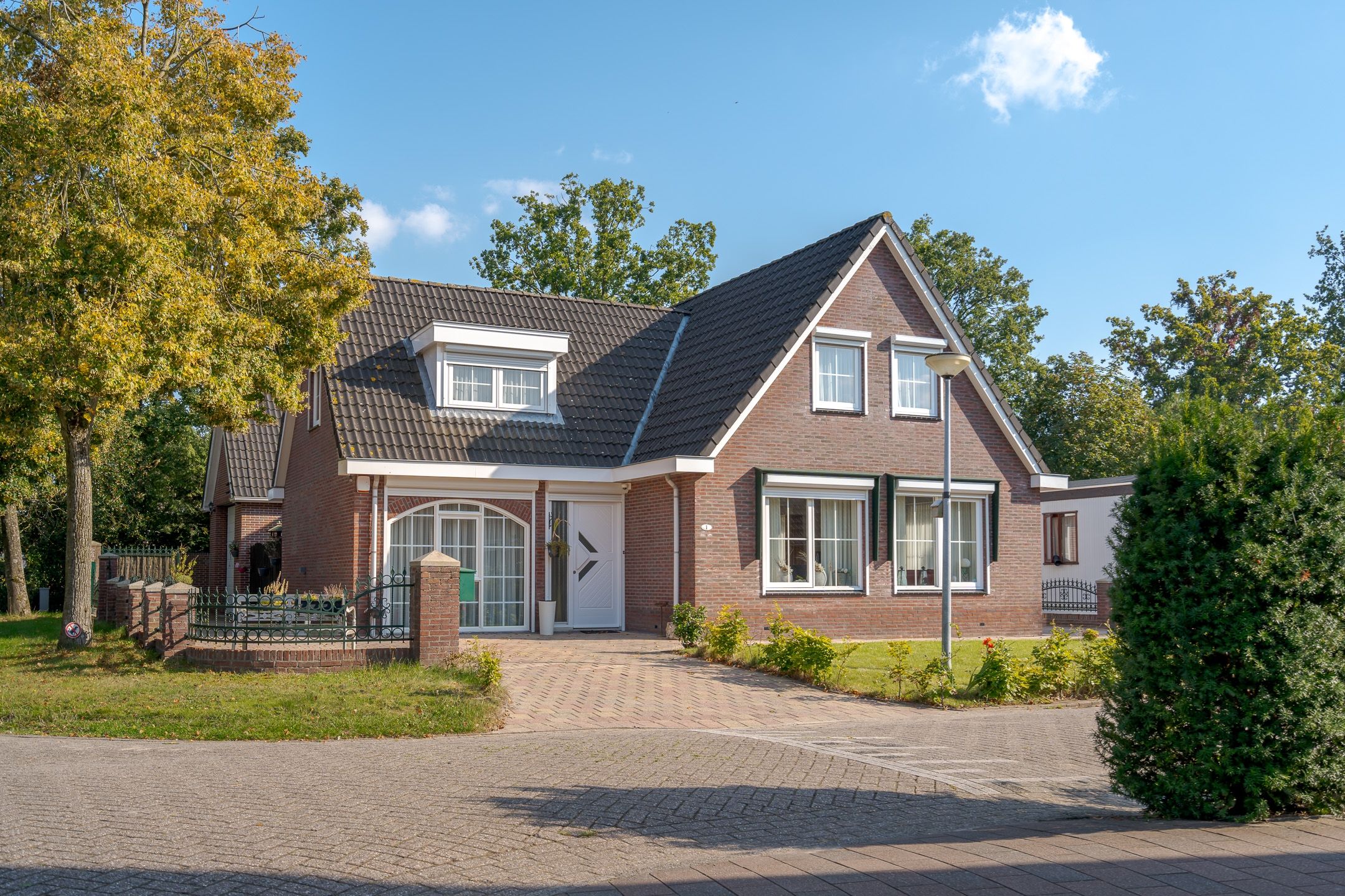 Foto van Rolhof 1, Westerbork