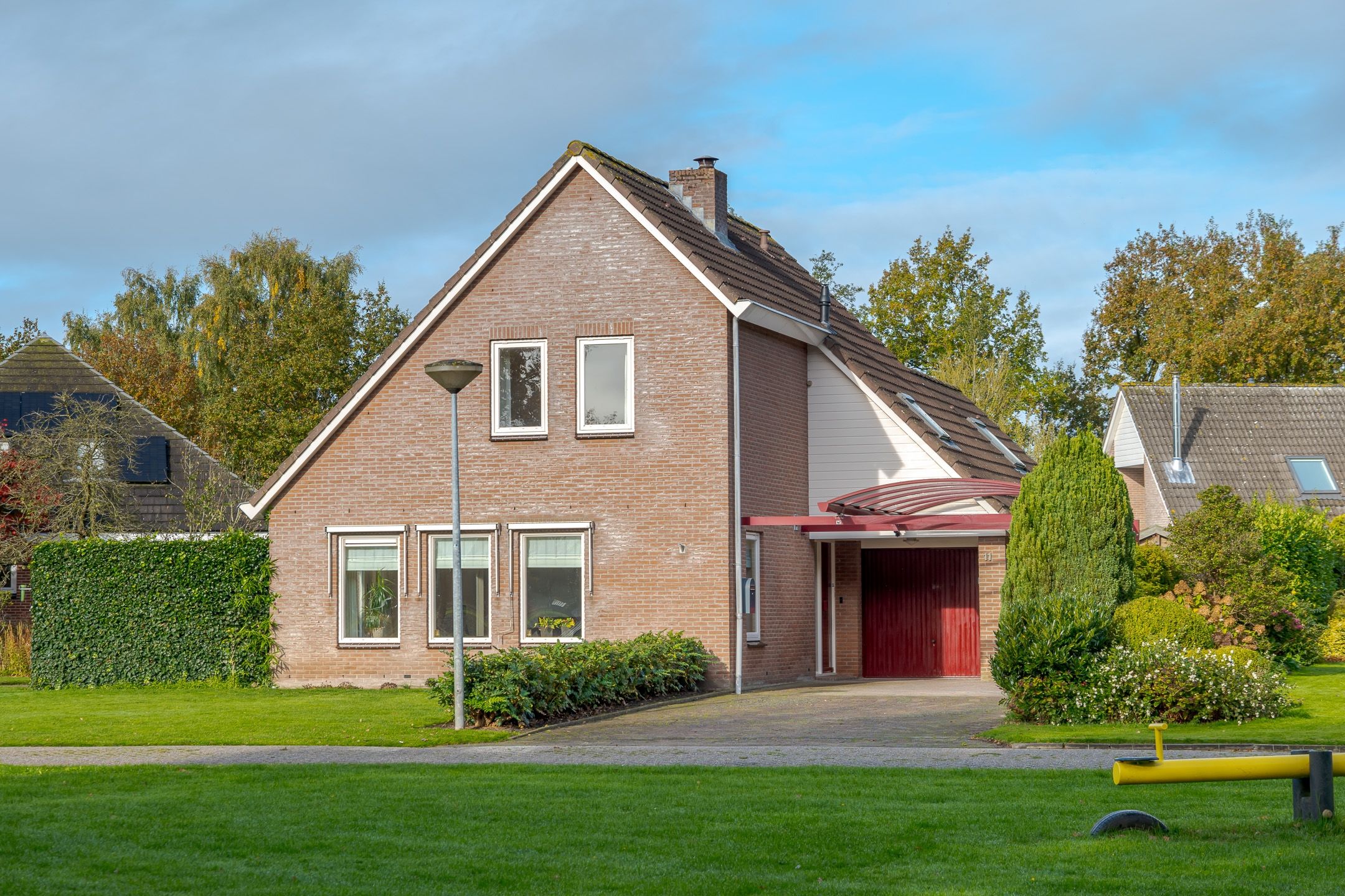 Foto van Slimhof 11, Westerbork