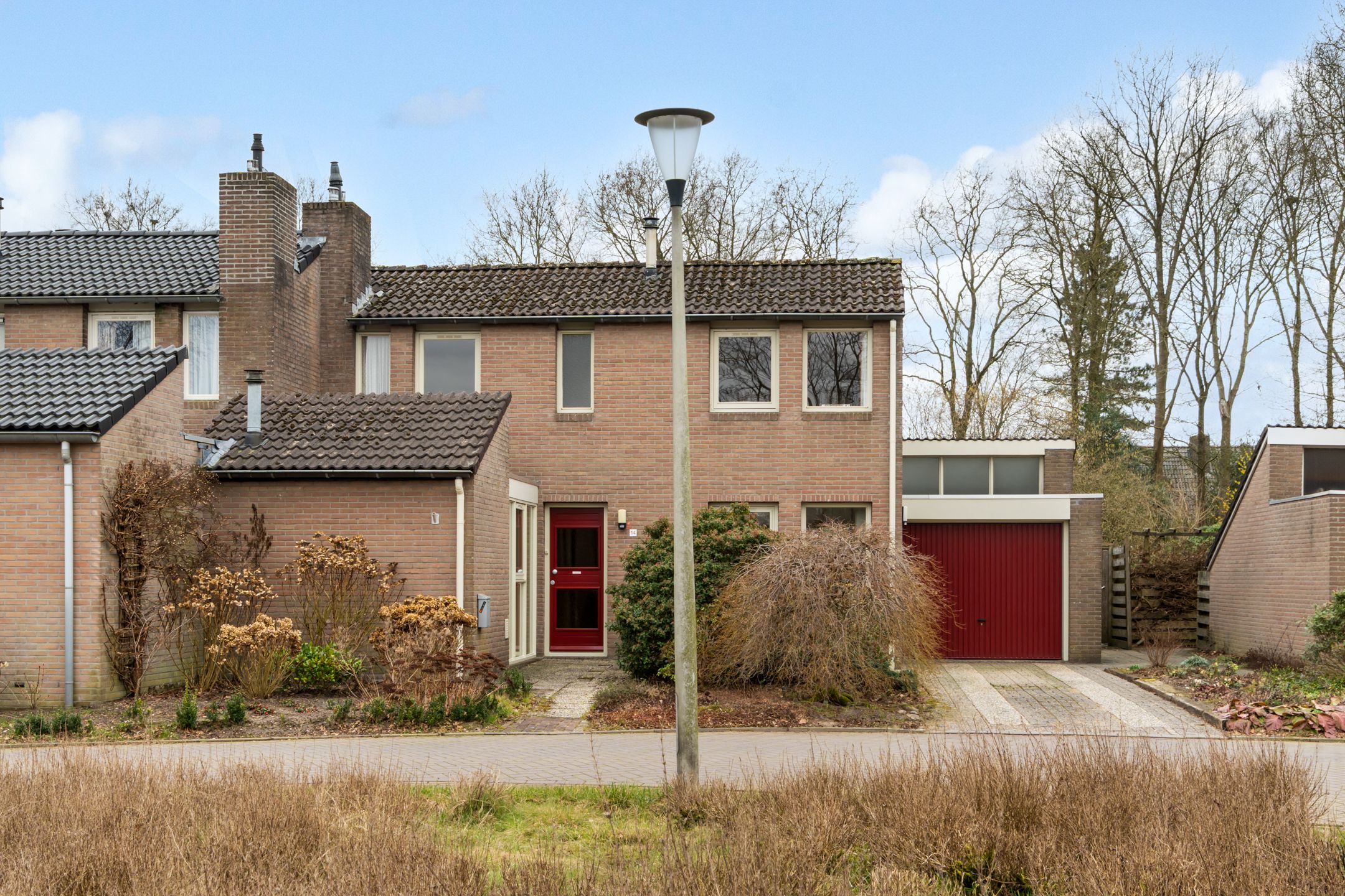 Foto van De Kampen 14, Westerbork
